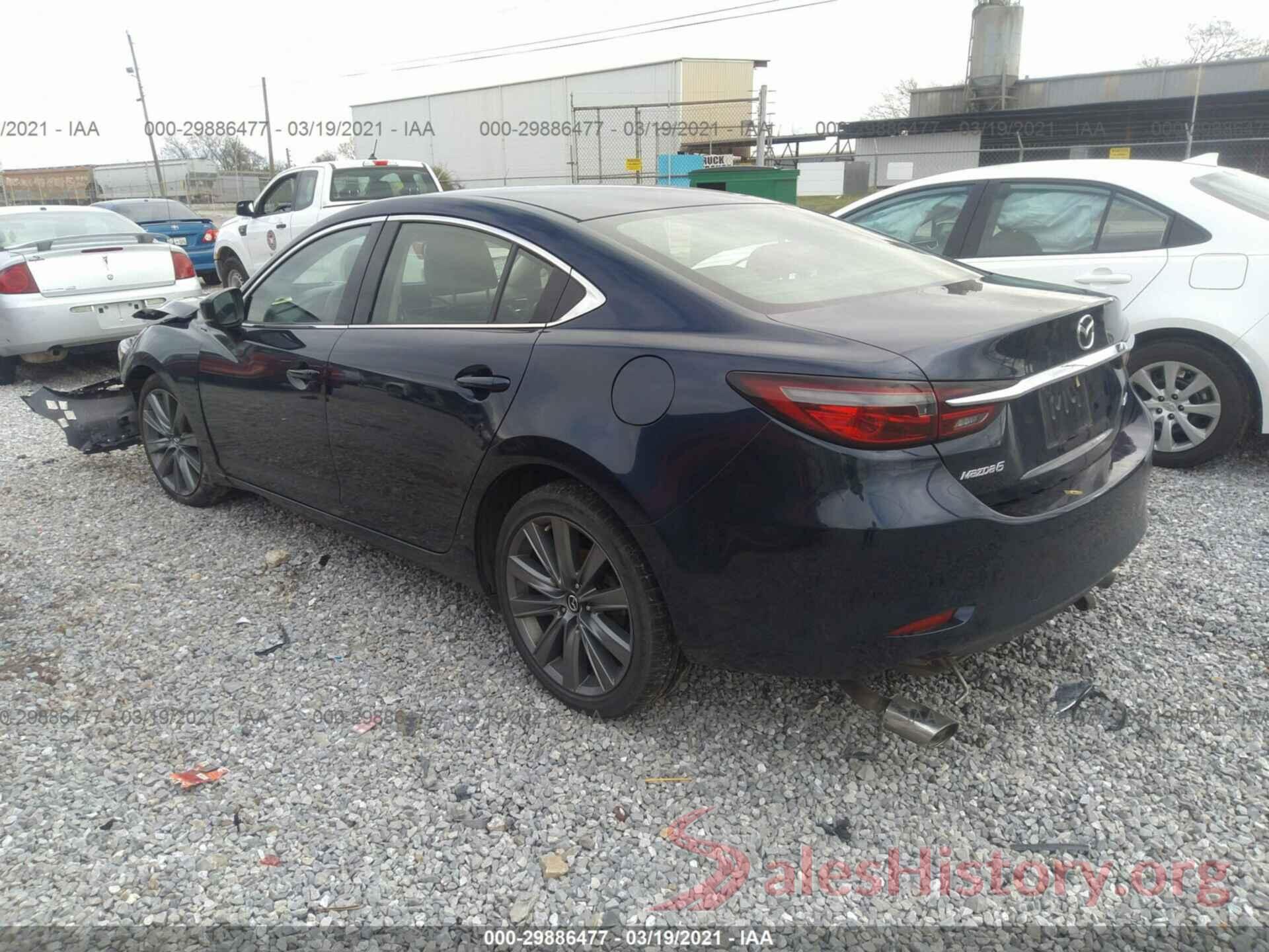 JM1GL1VMXJ1312569 2018 MAZDA MAZDA6