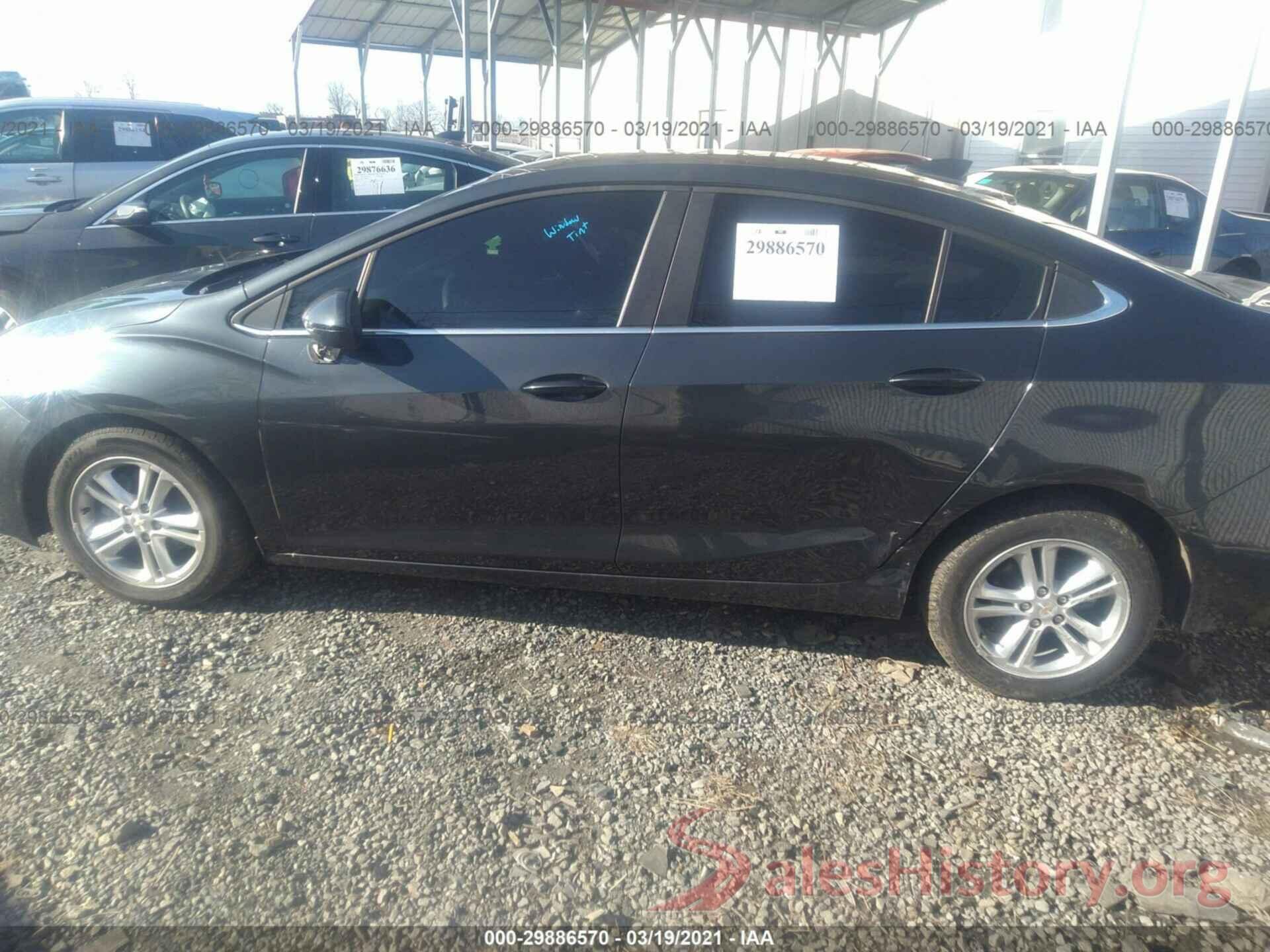 1G1BE5SM6J7108373 2018 CHEVROLET CRUZE