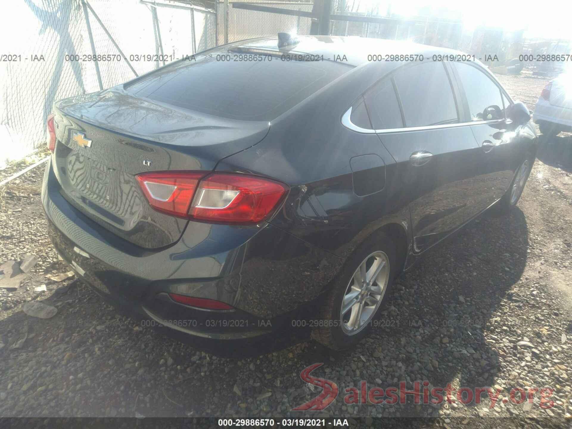 1G1BE5SM6J7108373 2018 CHEVROLET CRUZE