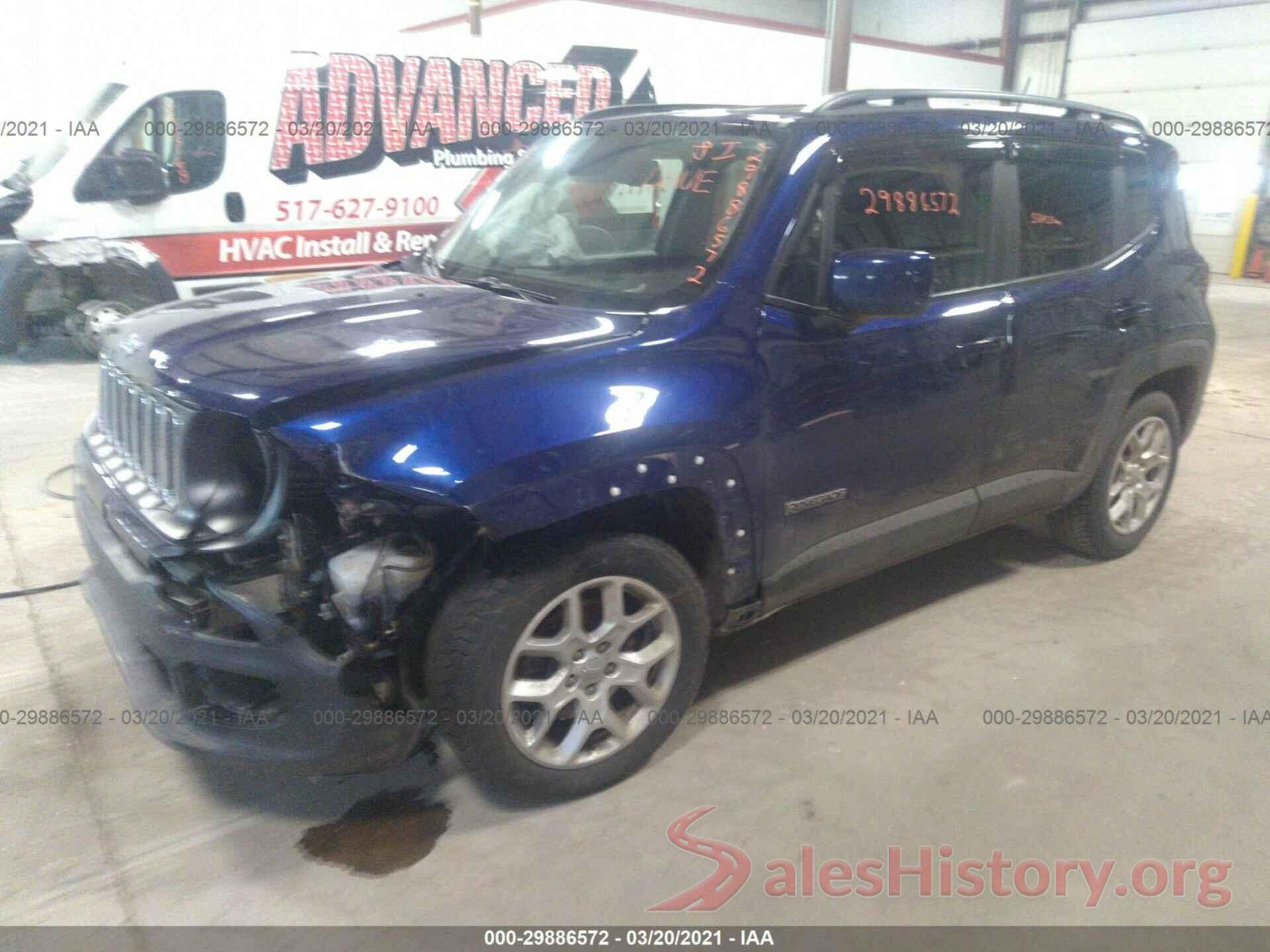 ZACCJABBXHPE73151 2017 JEEP RENEGADE