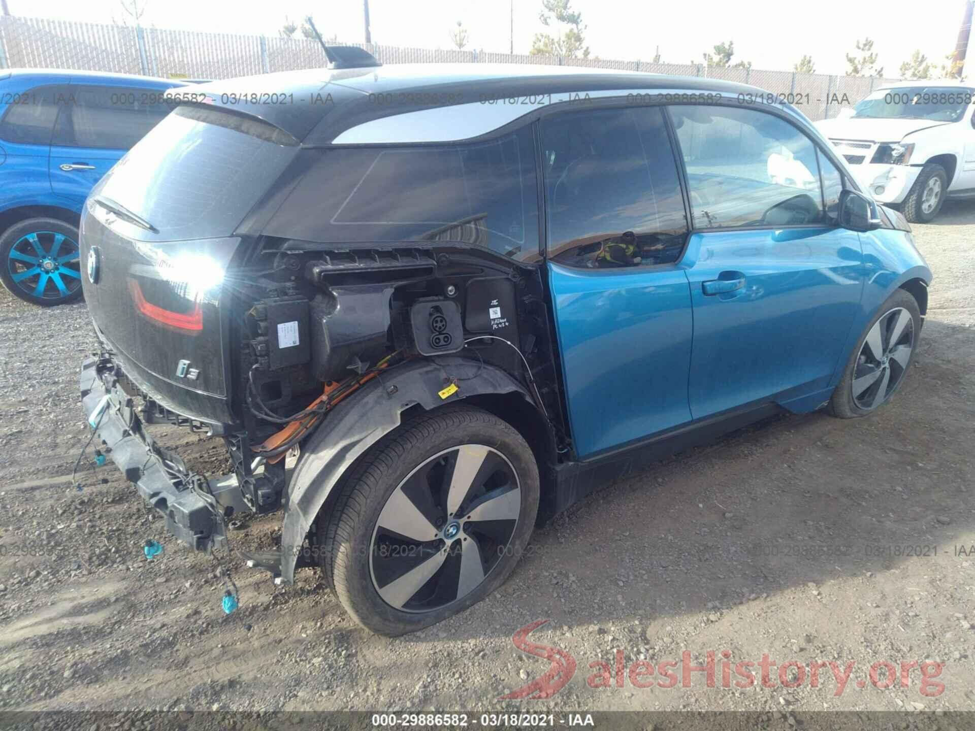 WBY7Z2C58JVE64960 2018 BMW I3