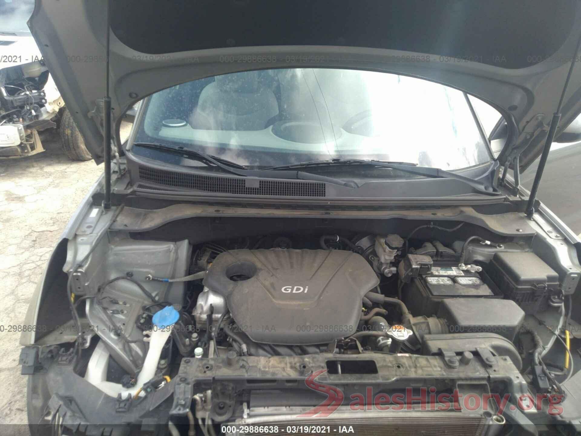 KNDJN2A21G7304182 2016 KIA SOUL