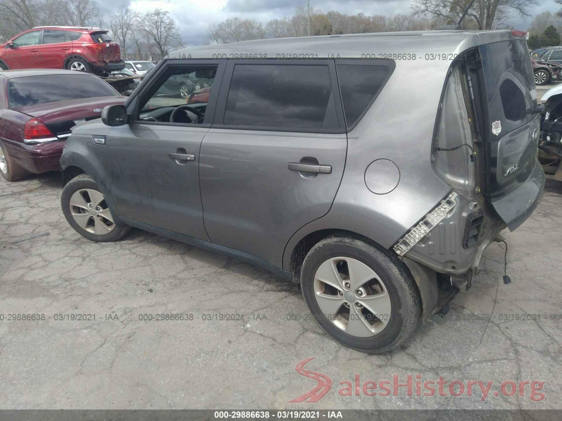 KNDJN2A21G7304182 2016 KIA SOUL