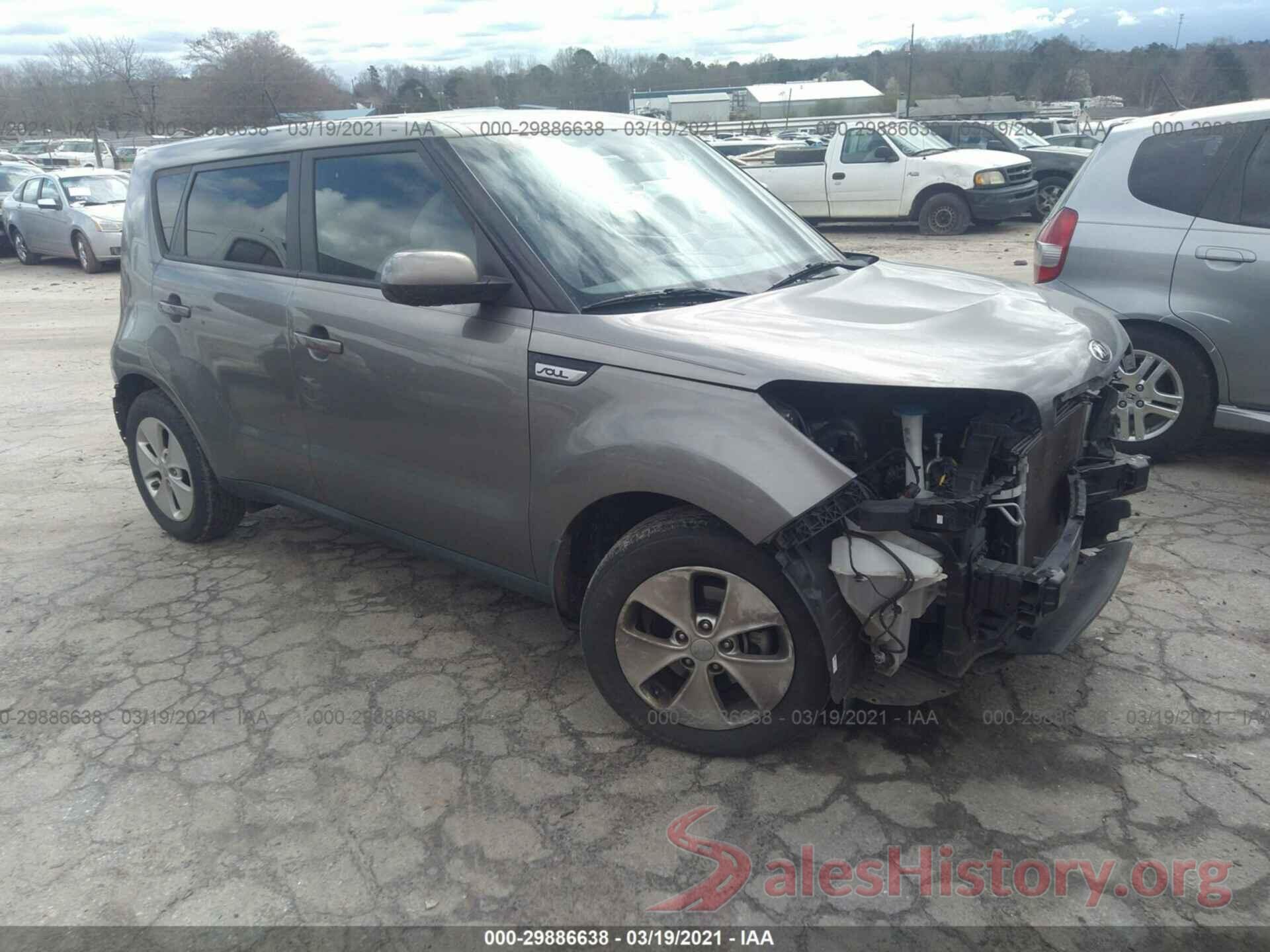 KNDJN2A21G7304182 2016 KIA SOUL