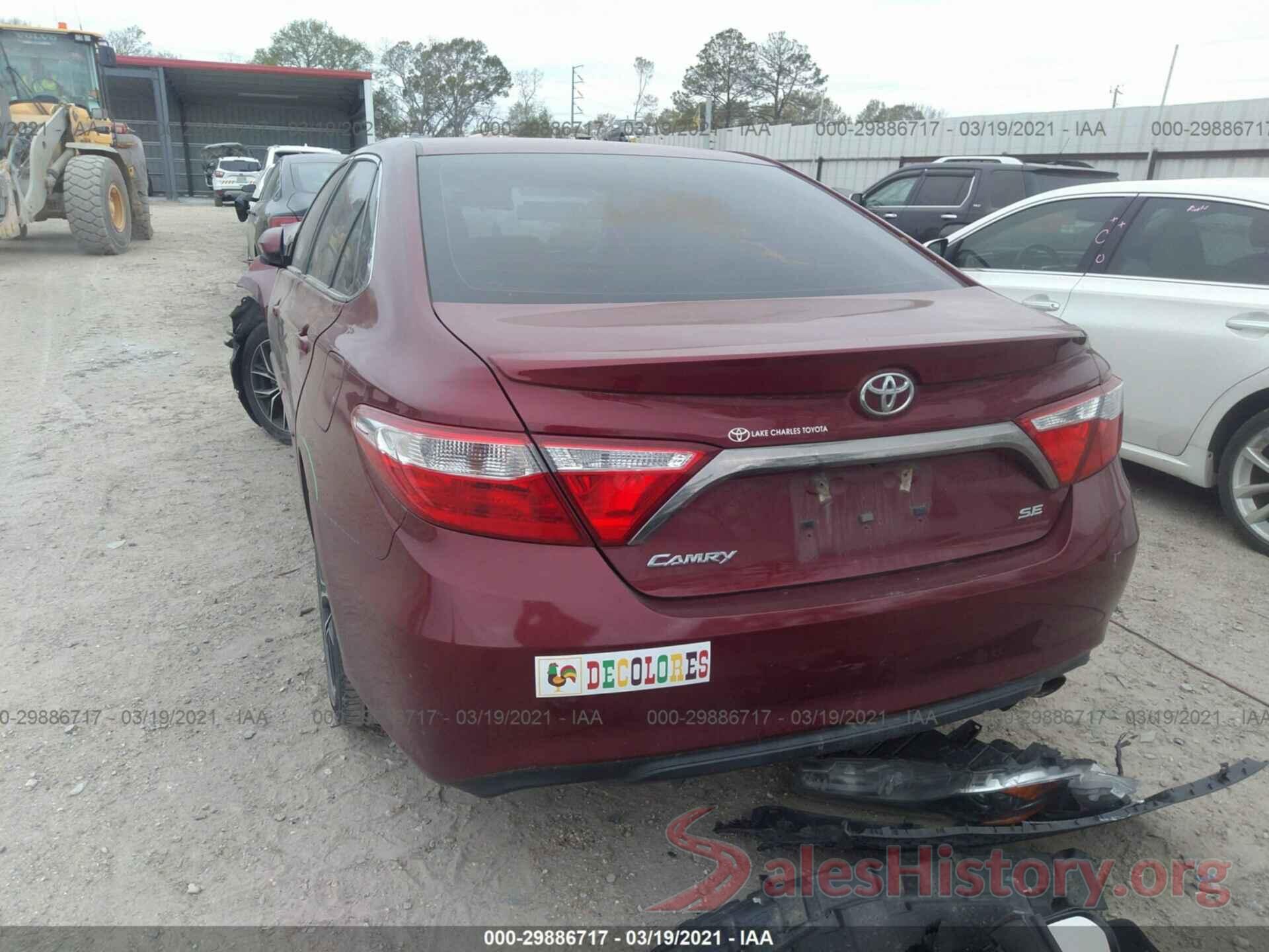 4T1BF1FK8HU716764 2017 TOYOTA CAMRY