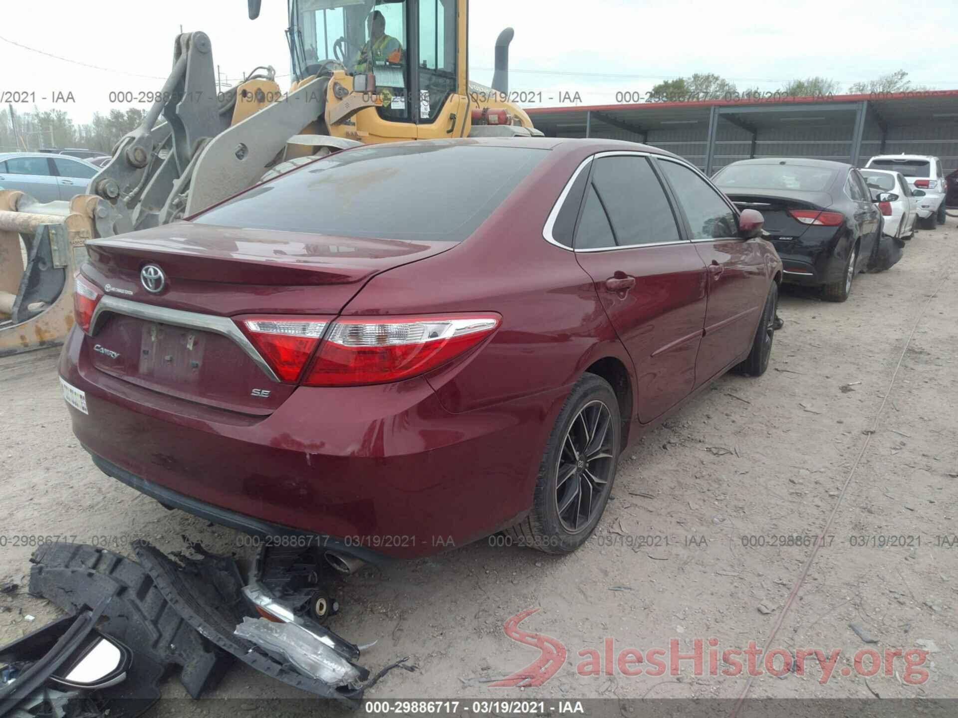 4T1BF1FK8HU716764 2017 TOYOTA CAMRY