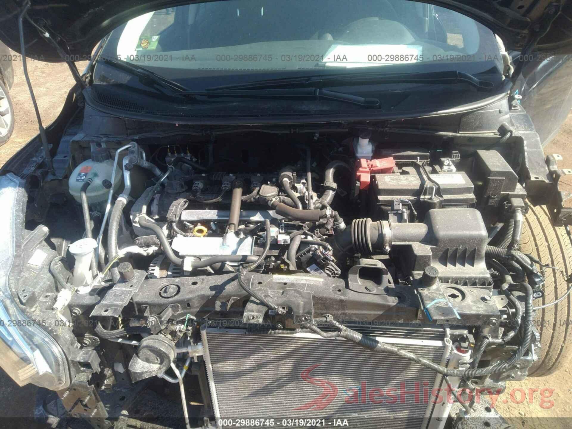 3N1CN8DV3LL902557 2020 NISSAN VERSA