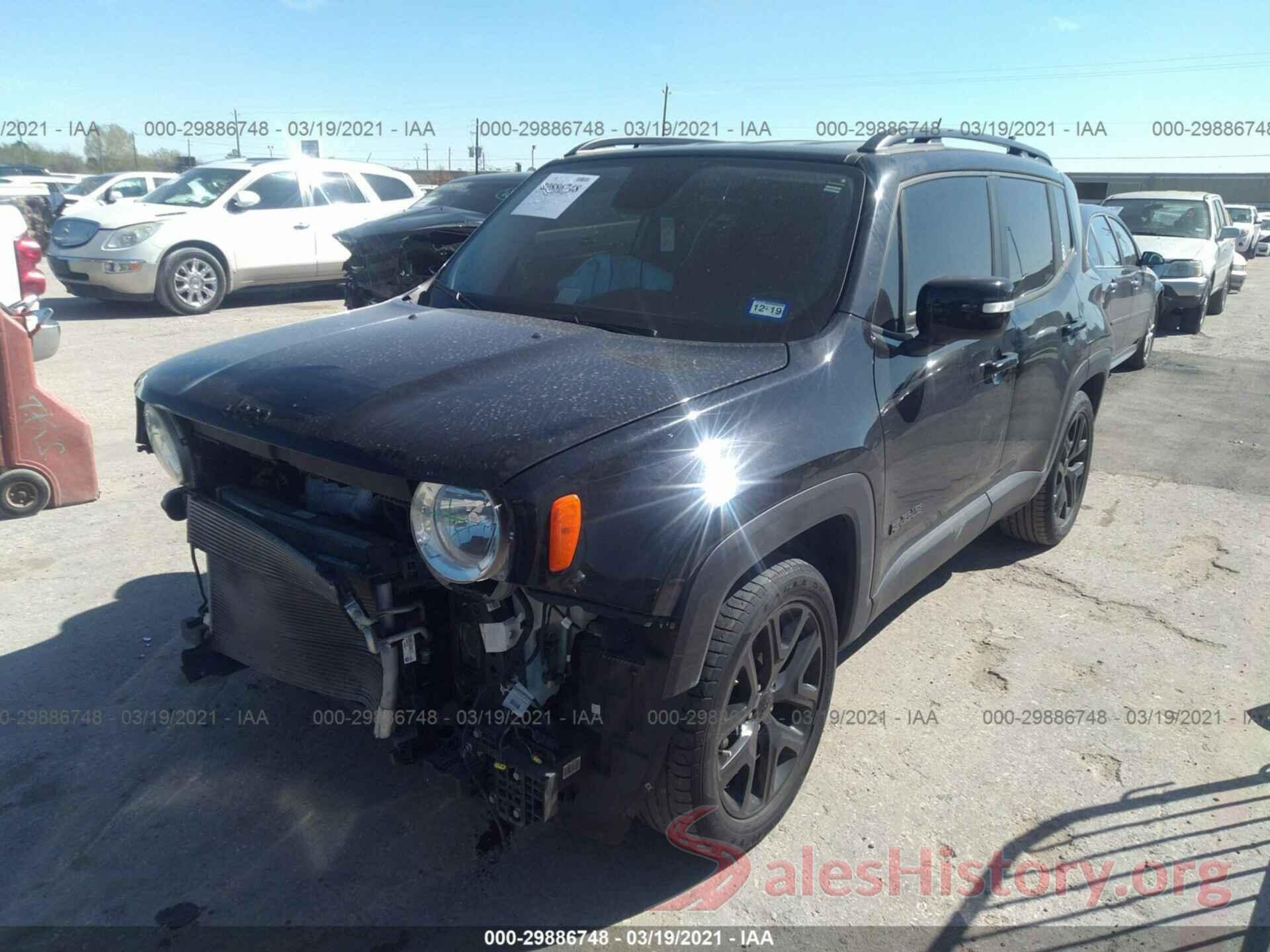 ZACCJABB3HPG38506 2017 JEEP RENEGADE