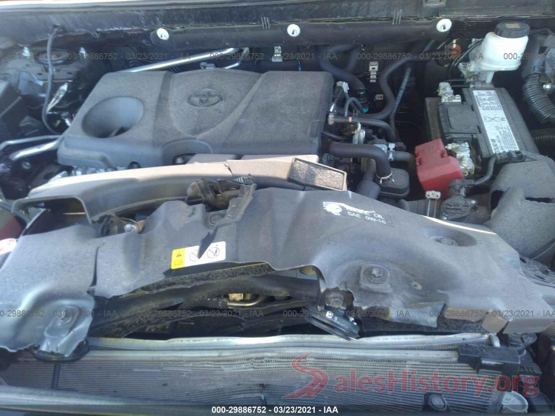 2T3A1RFV6KW001659 2019 TOYOTA RAV4