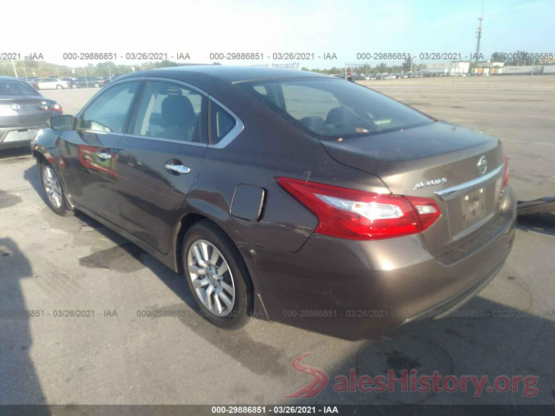 1N4AL3AP1GN365282 2016 NISSAN ALTIMA