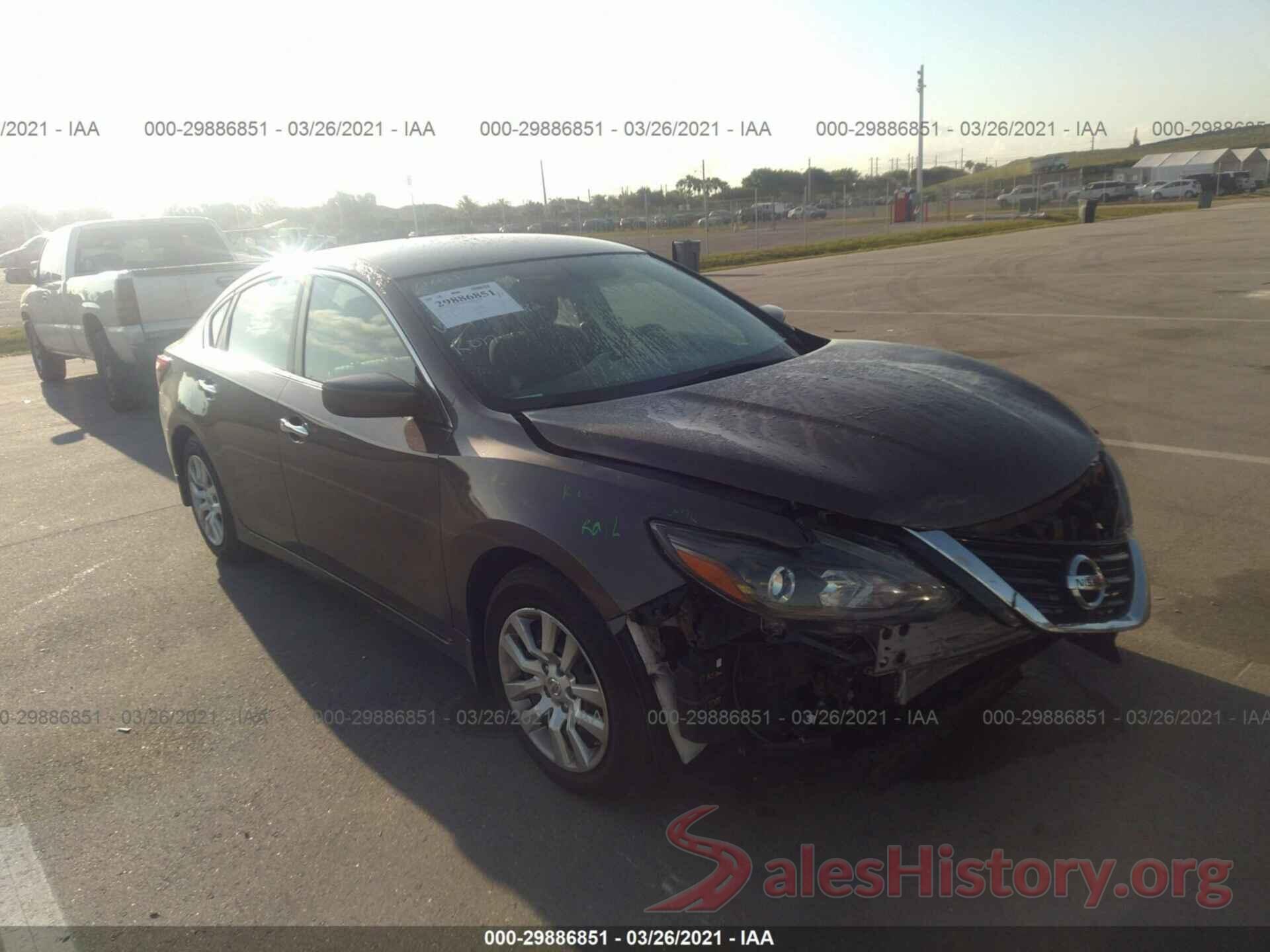 1N4AL3AP1GN365282 2016 NISSAN ALTIMA