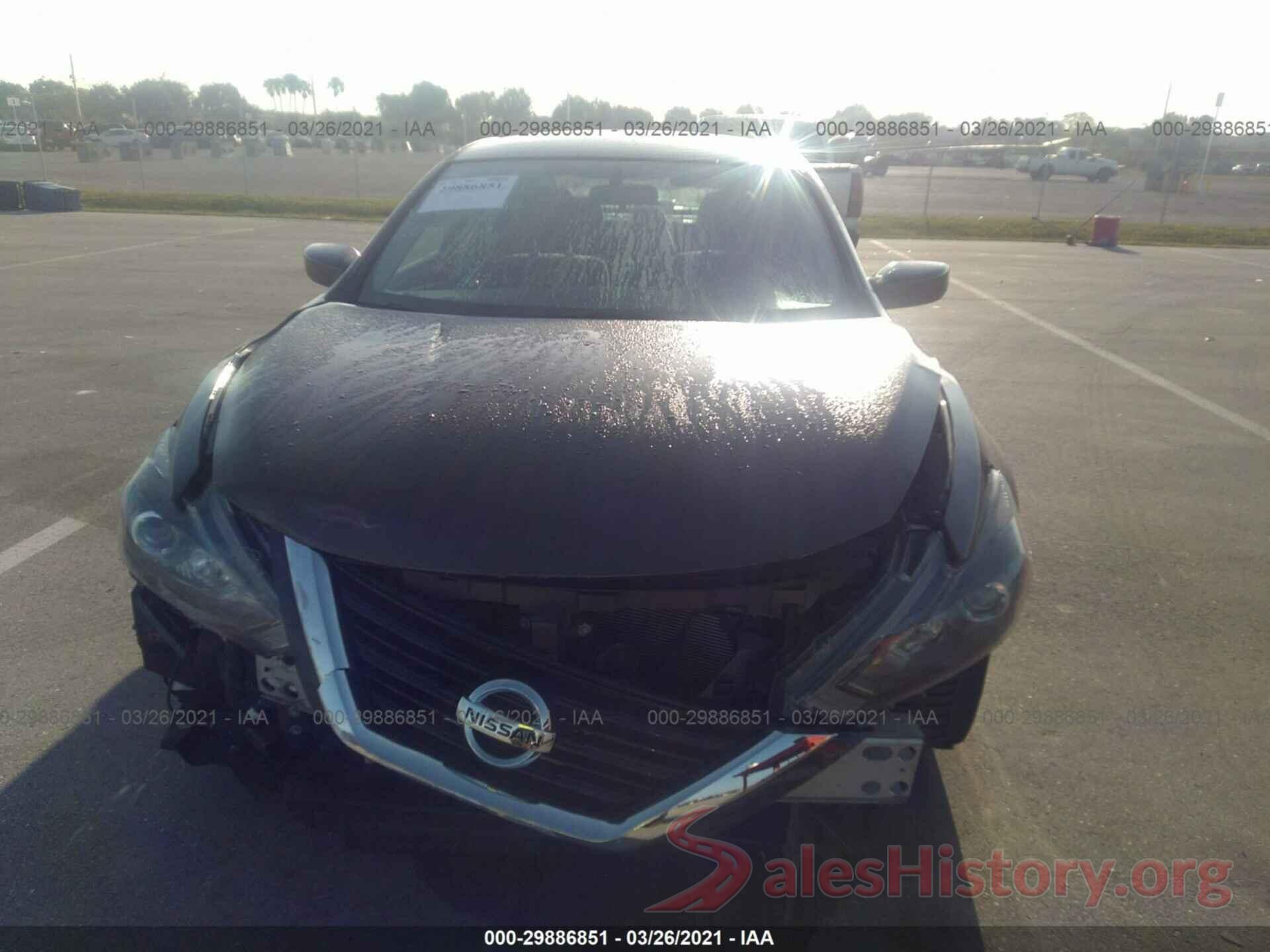 1N4AL3AP1GN365282 2016 NISSAN ALTIMA