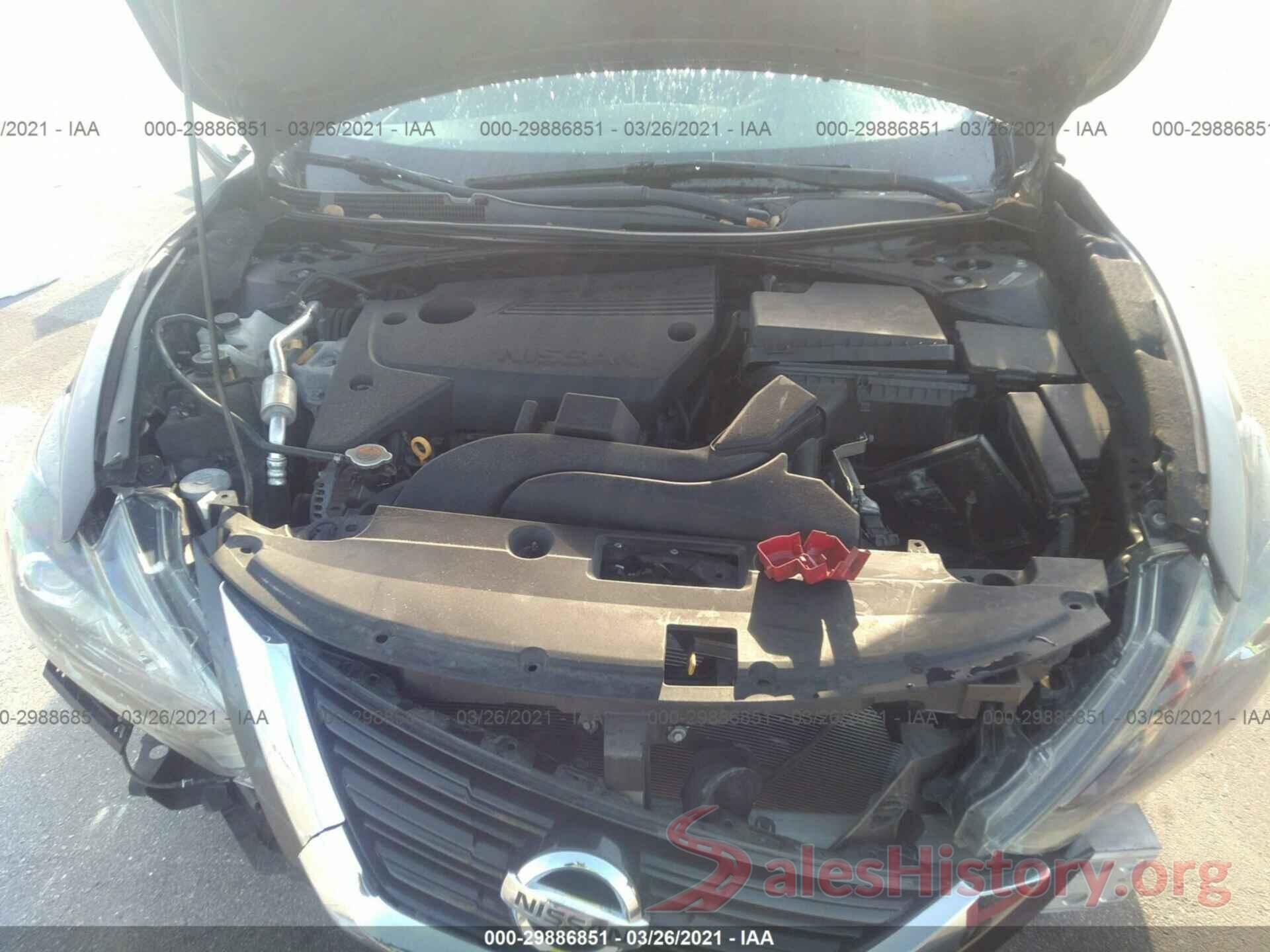 1N4AL3AP1GN365282 2016 NISSAN ALTIMA