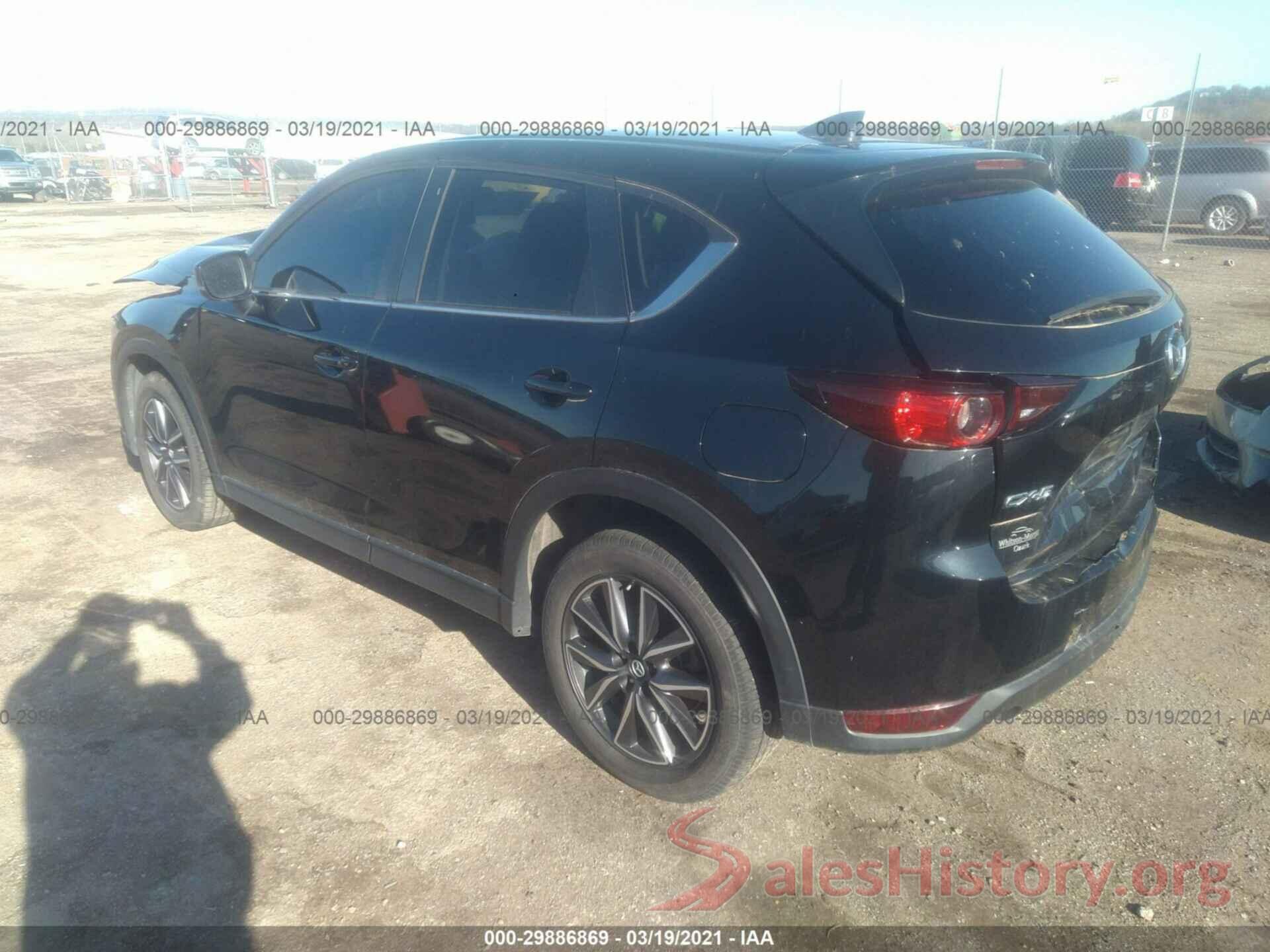 JM3KFACM2J0347074 2018 MAZDA CX-5