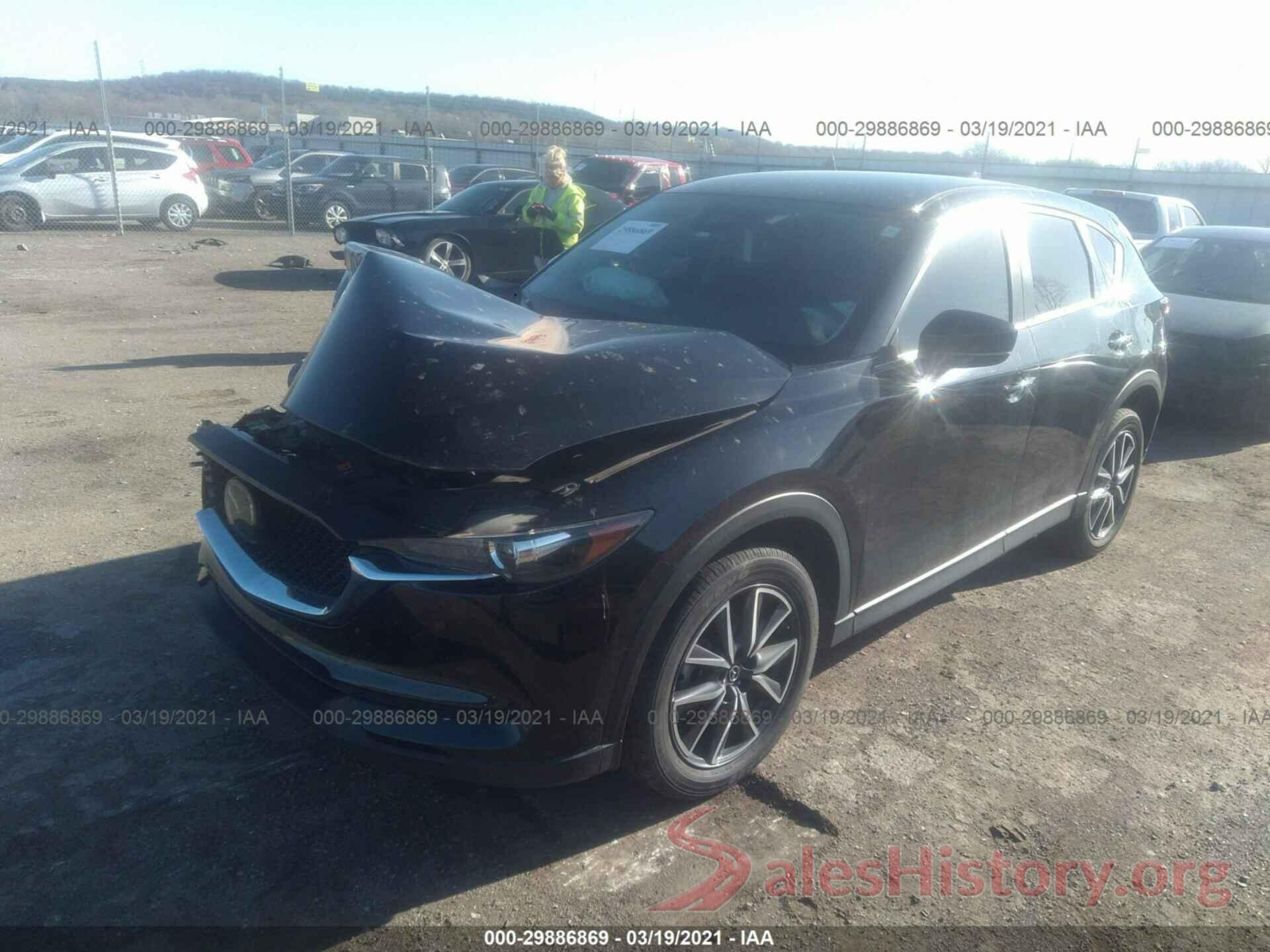 JM3KFACM2J0347074 2018 MAZDA CX-5