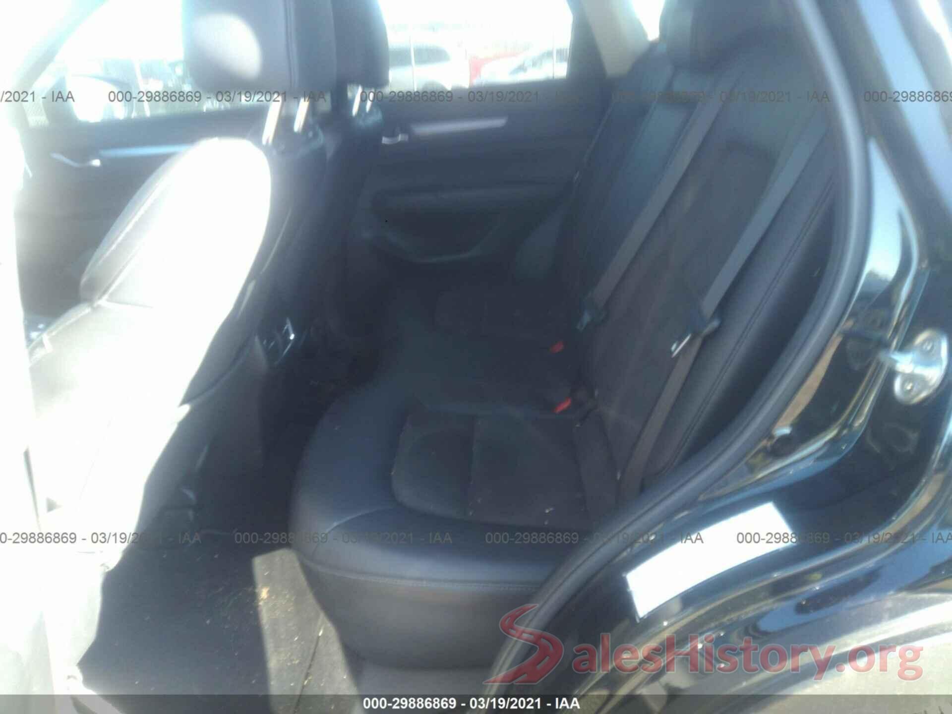 JM3KFACM2J0347074 2018 MAZDA CX-5