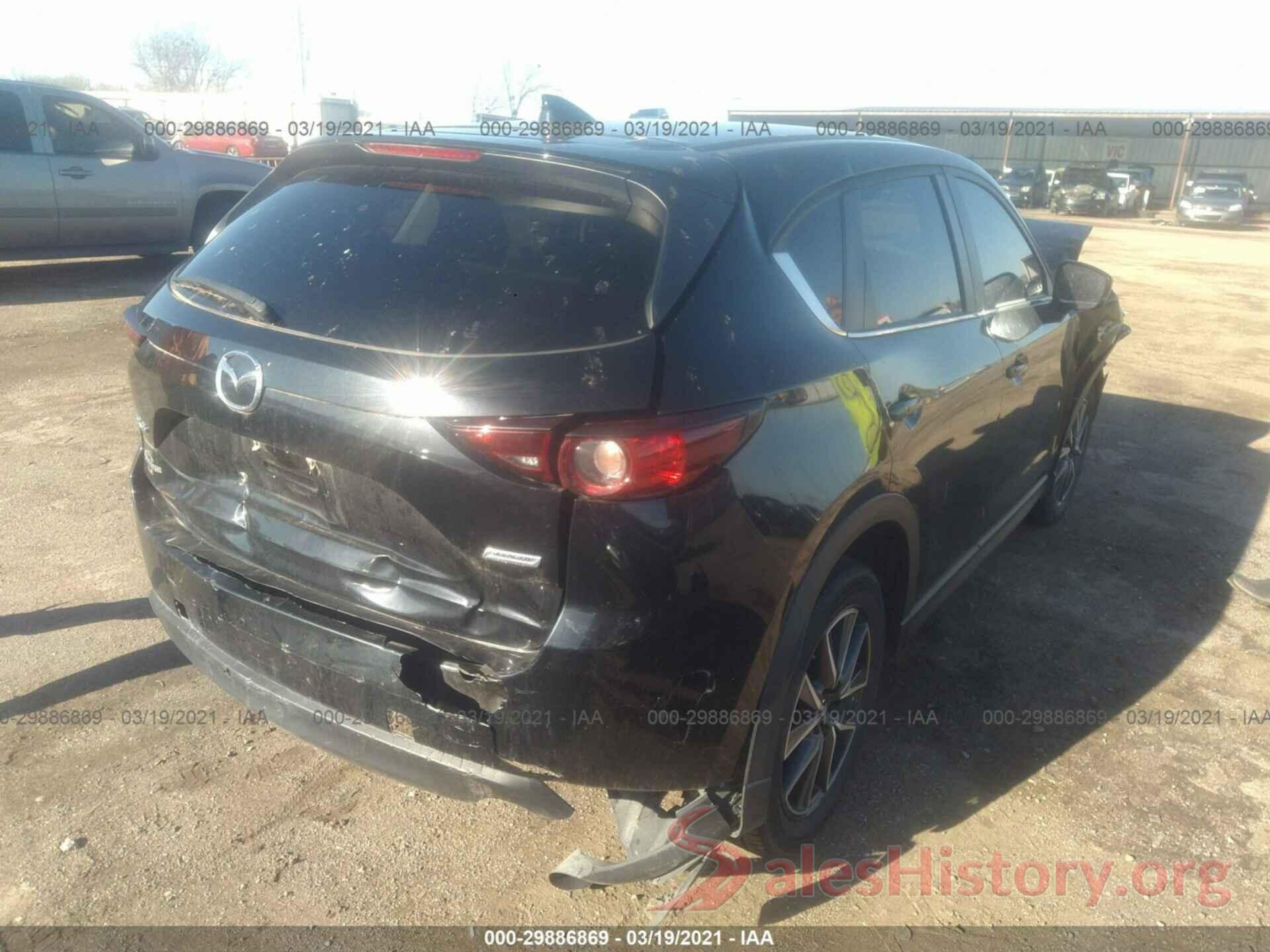 JM3KFACM2J0347074 2018 MAZDA CX-5