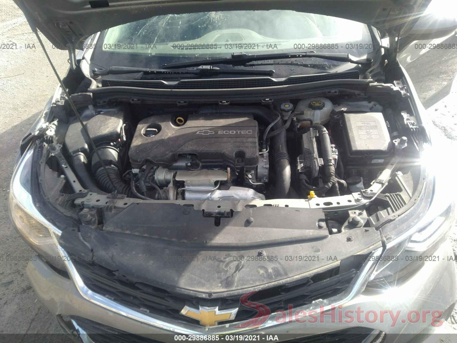 1G1BE5SM9H7242479 2017 CHEVROLET CRUZE