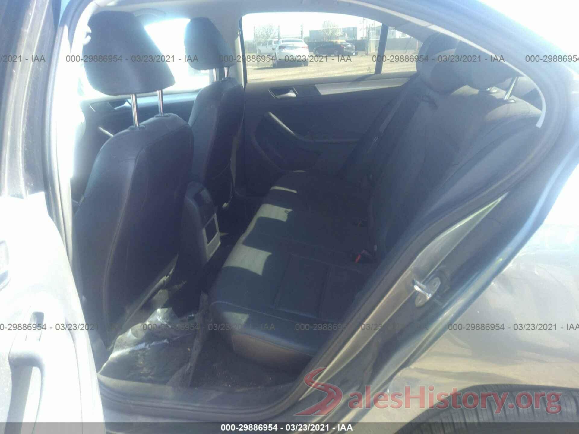 3VWDB7AJ3HM380940 2017 VOLKSWAGEN JETTA