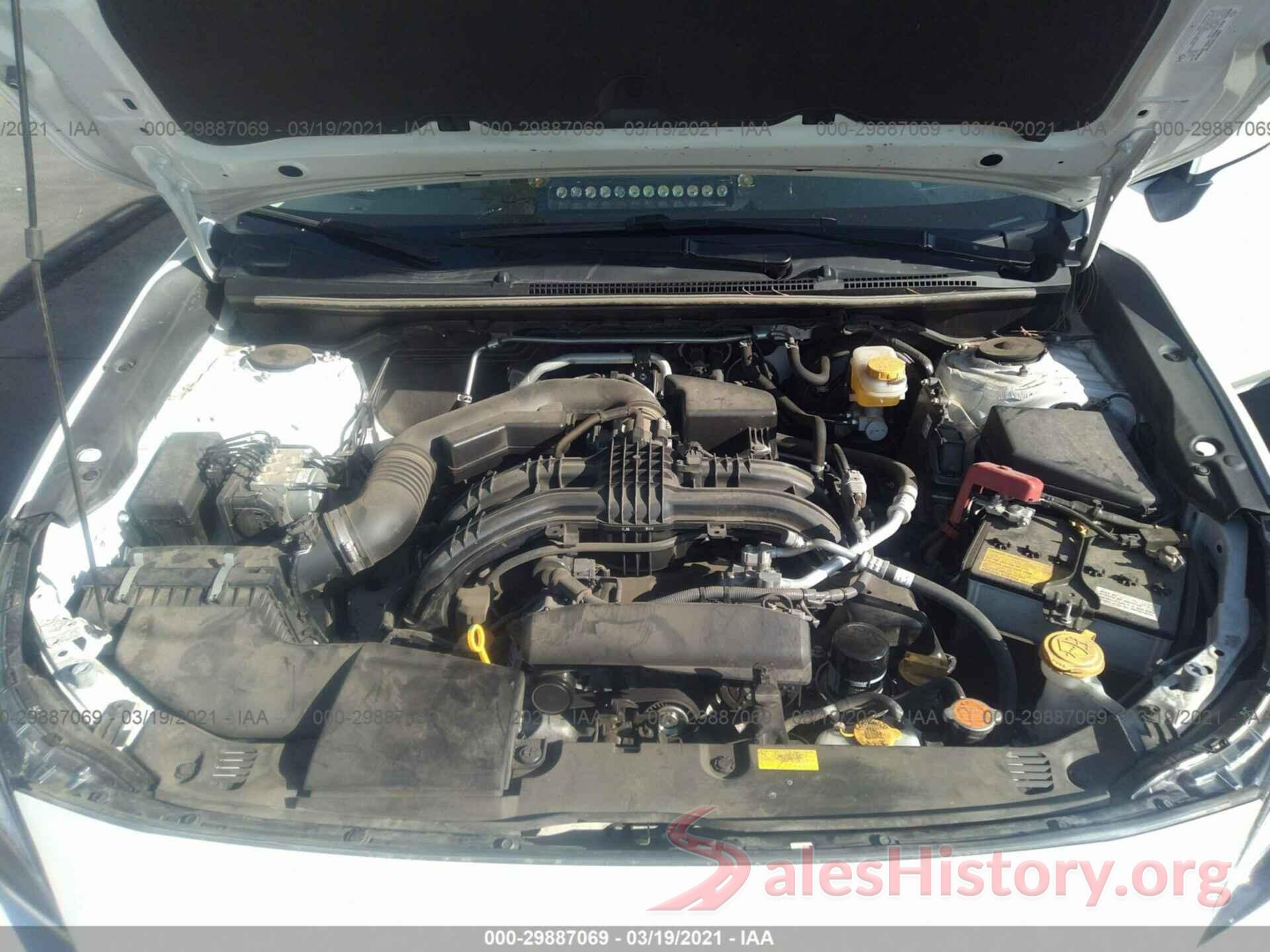 JF2GTACC4KH256391 2019 SUBARU CROSSTREK