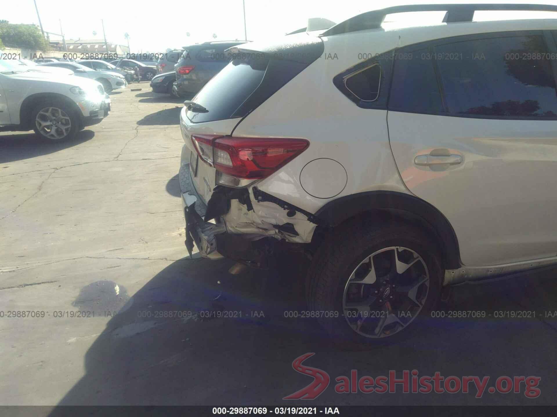 JF2GTACC4KH256391 2019 SUBARU CROSSTREK