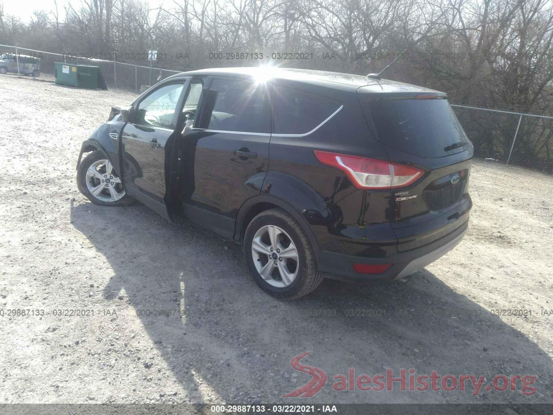 1FMCU0G78GUB95283 2016 FORD ESCAPE