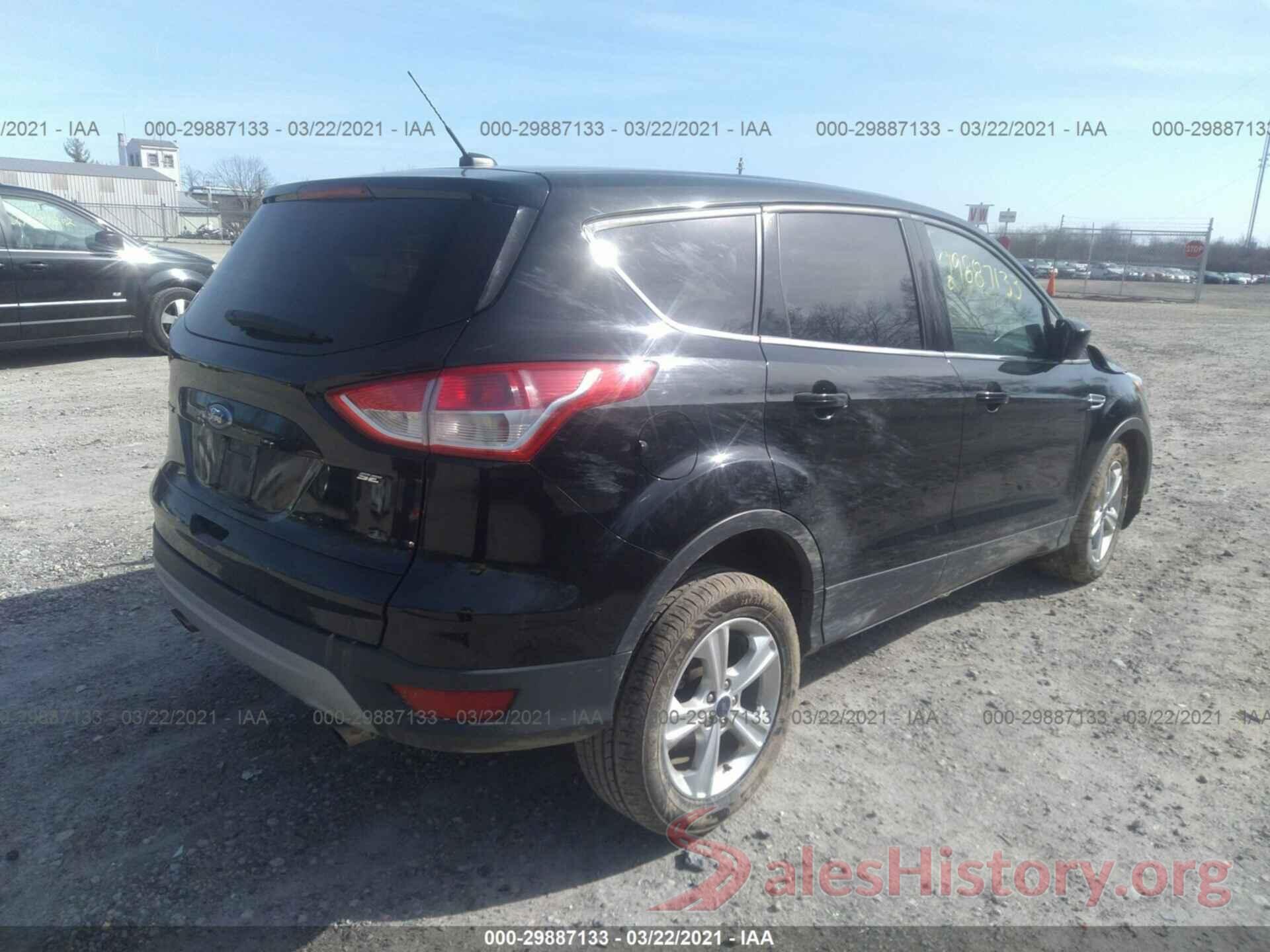 1FMCU0G78GUB95283 2016 FORD ESCAPE