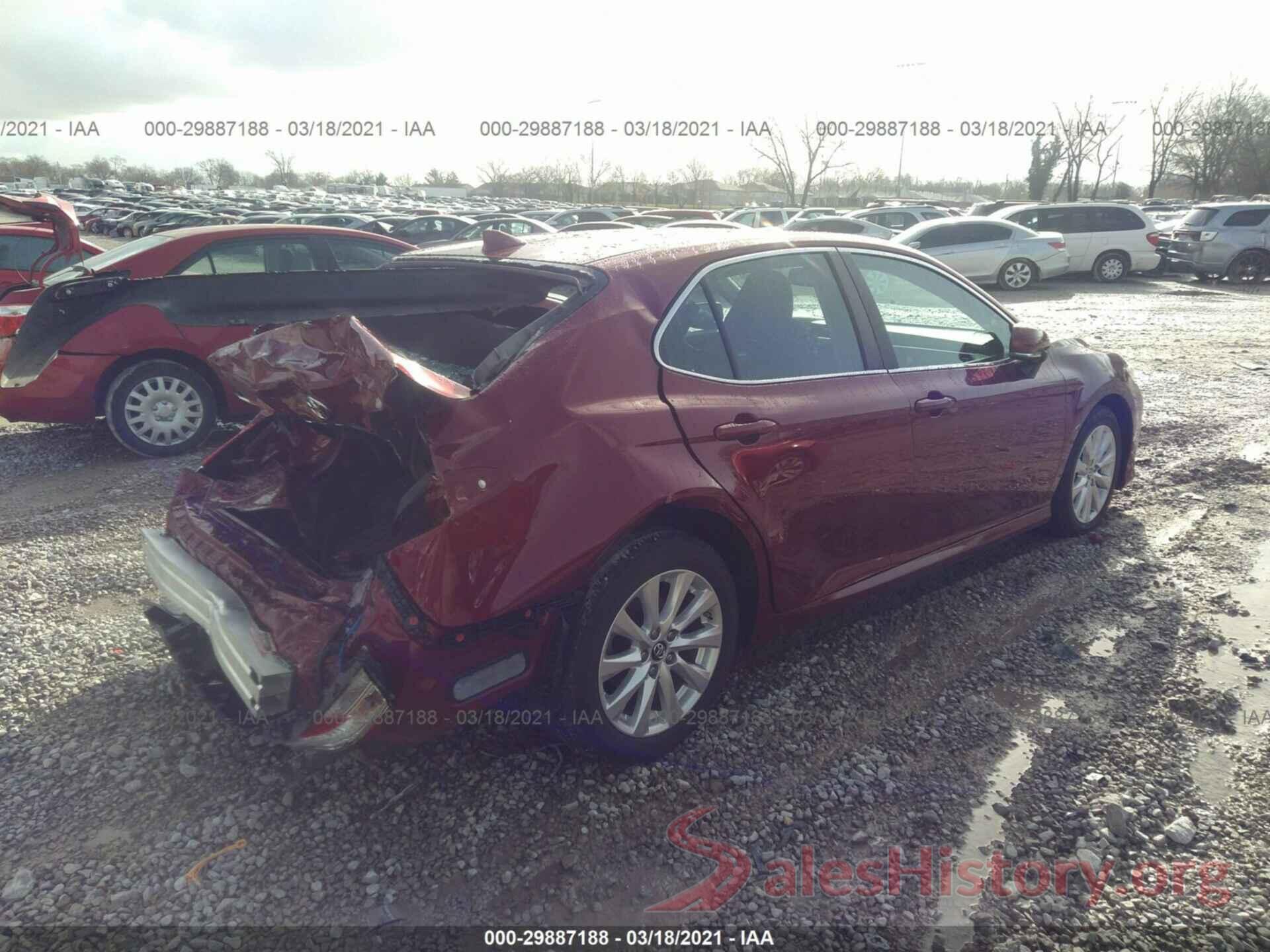 4T1B11HK2JU526850 2018 TOYOTA CAMRY