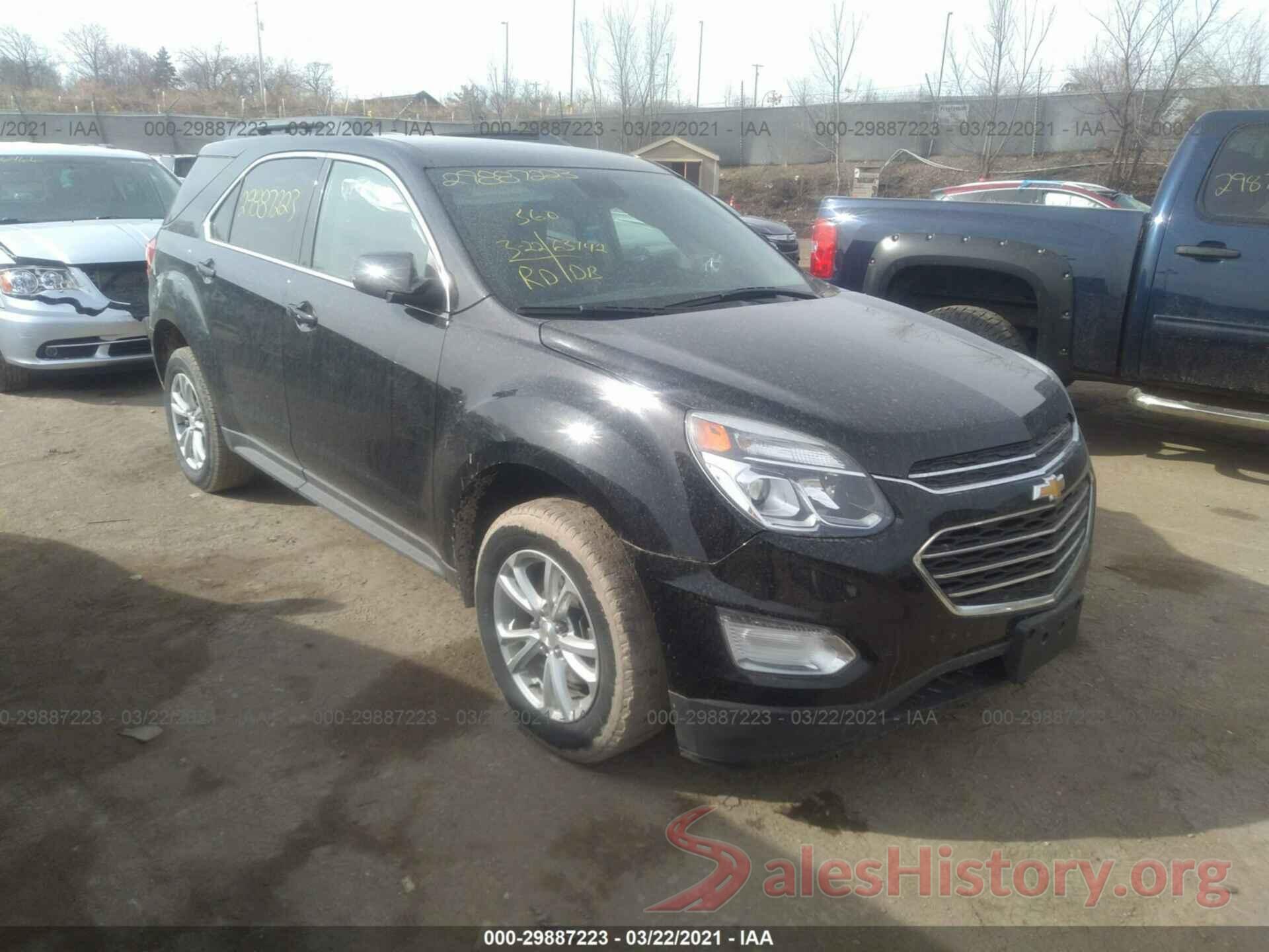 2GNALCEK0G6102558 2016 CHEVROLET EQUINOX