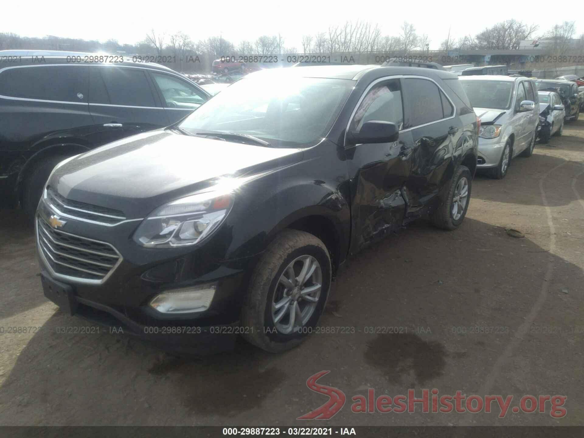 2GNALCEK0G6102558 2016 CHEVROLET EQUINOX