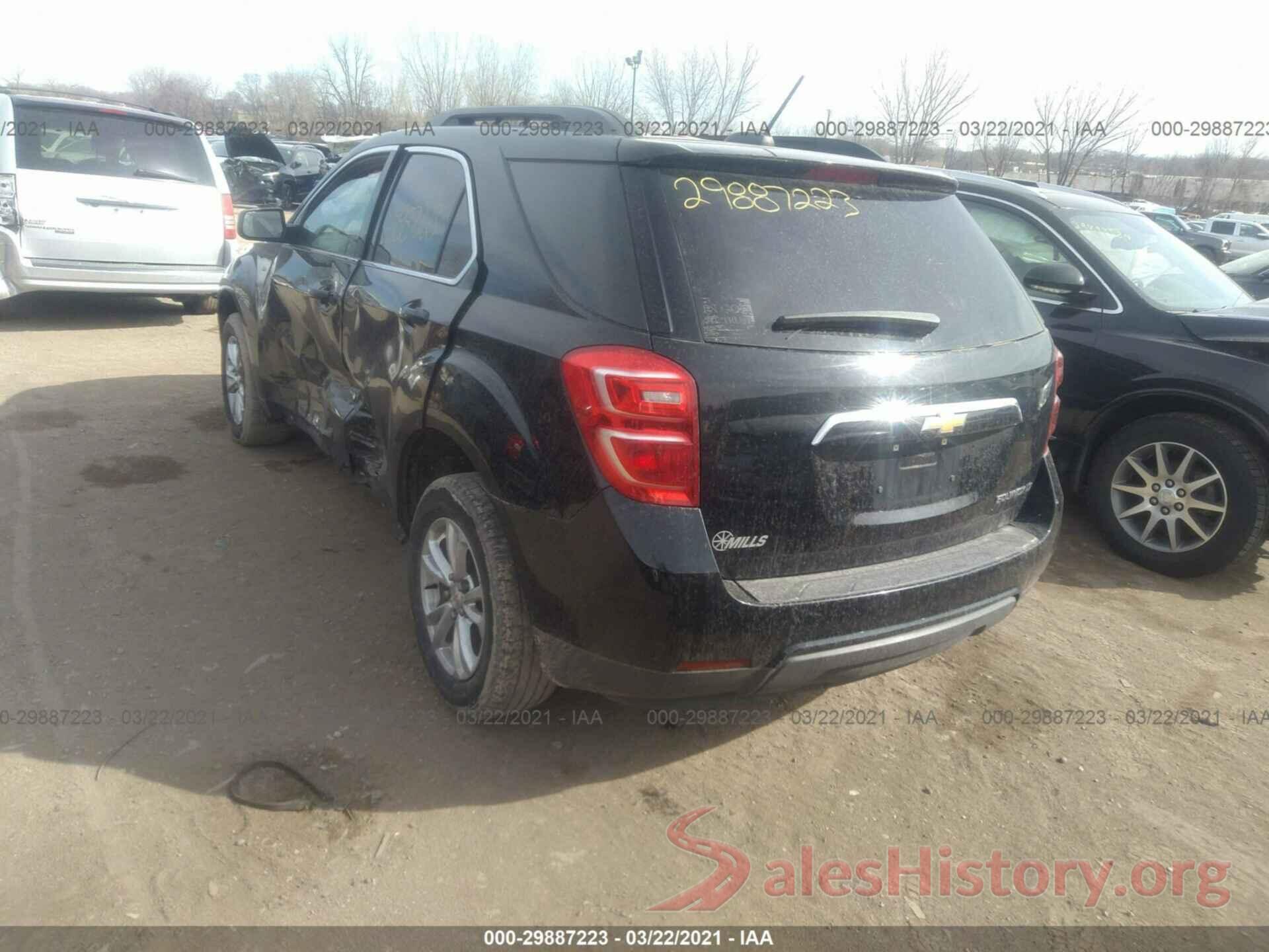 2GNALCEK0G6102558 2016 CHEVROLET EQUINOX