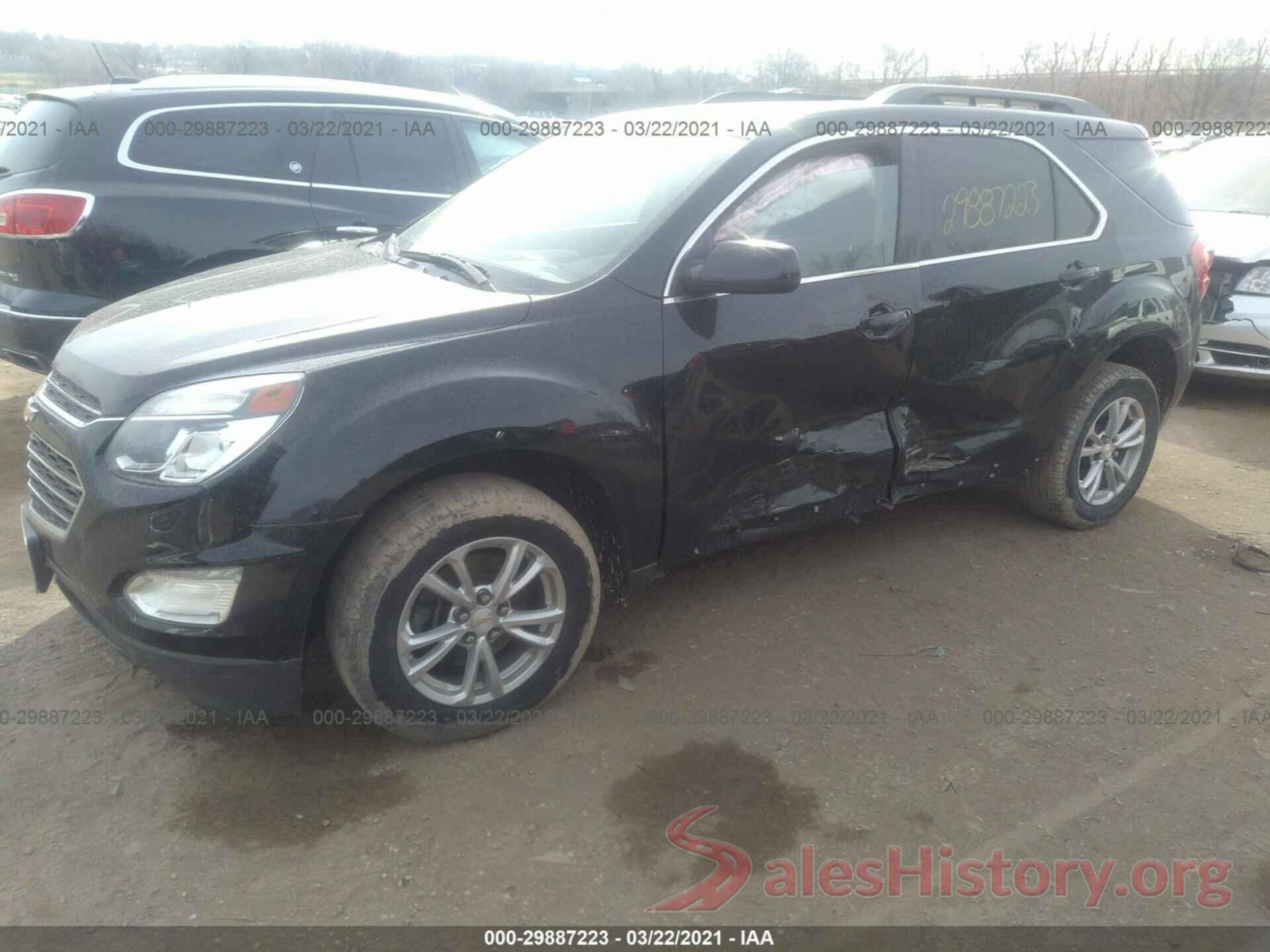 2GNALCEK0G6102558 2016 CHEVROLET EQUINOX