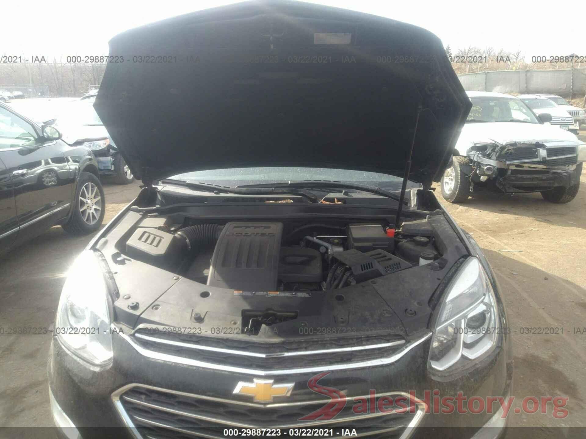 2GNALCEK0G6102558 2016 CHEVROLET EQUINOX