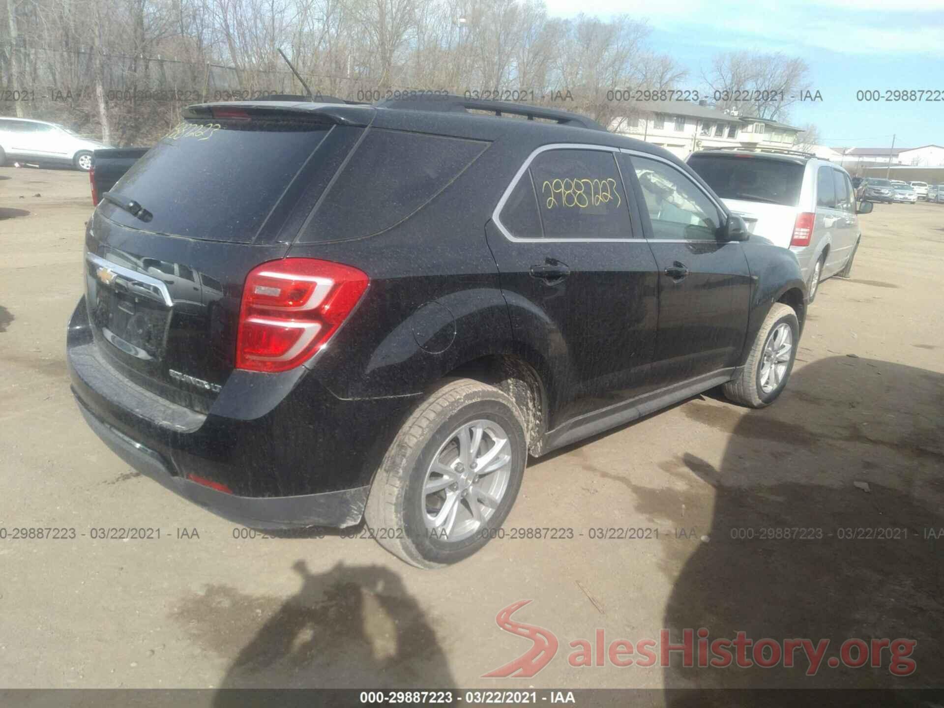 2GNALCEK0G6102558 2016 CHEVROLET EQUINOX