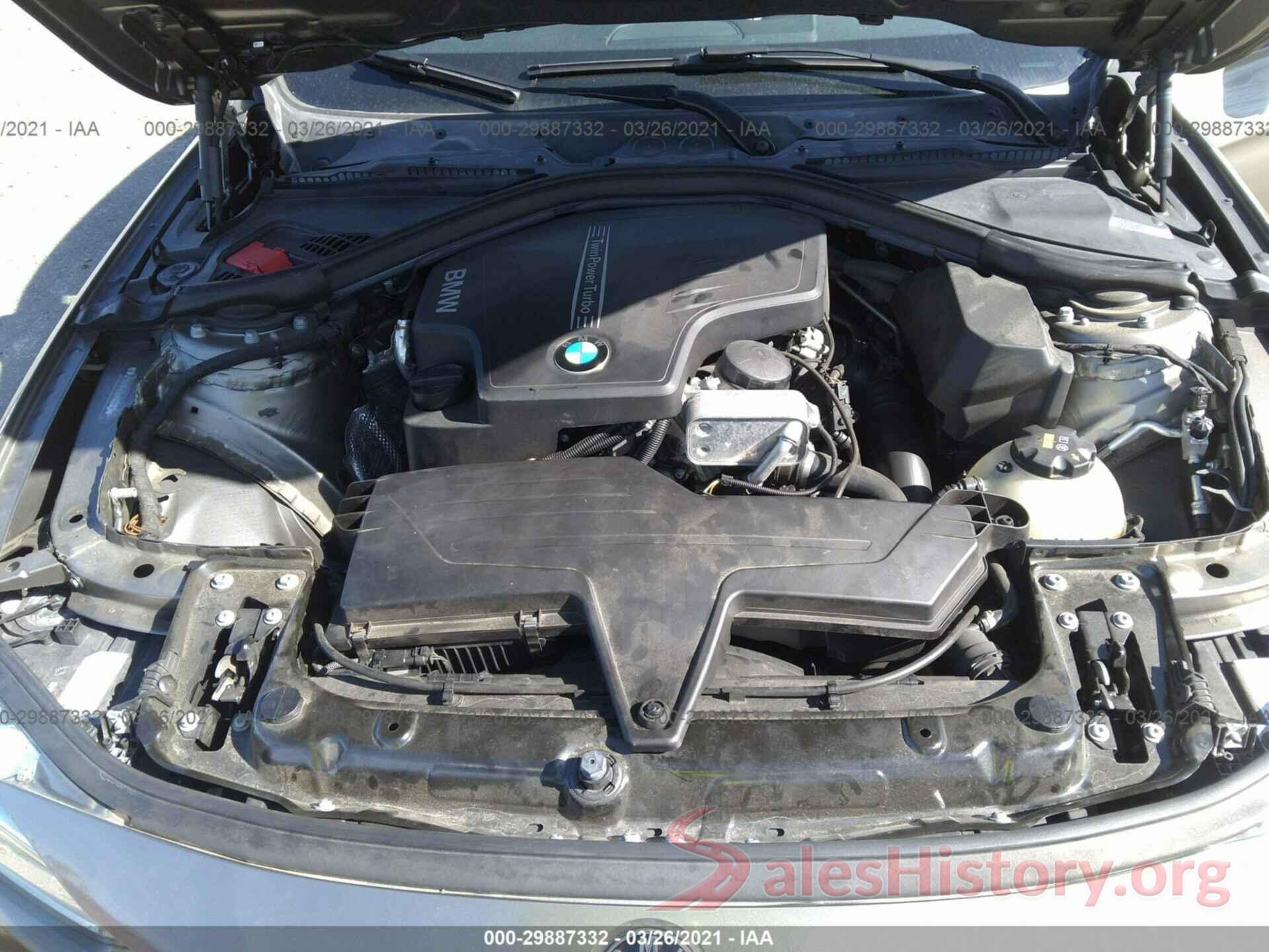 WBA8E3G57GNU00977 2016 BMW 3 SERIES