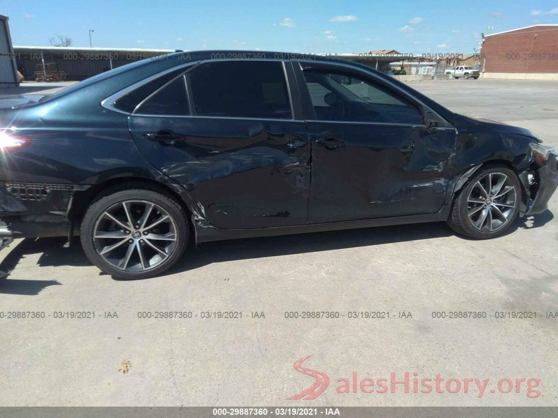 4T1BF1FK8GU517616 2016 TOYOTA CAMRY