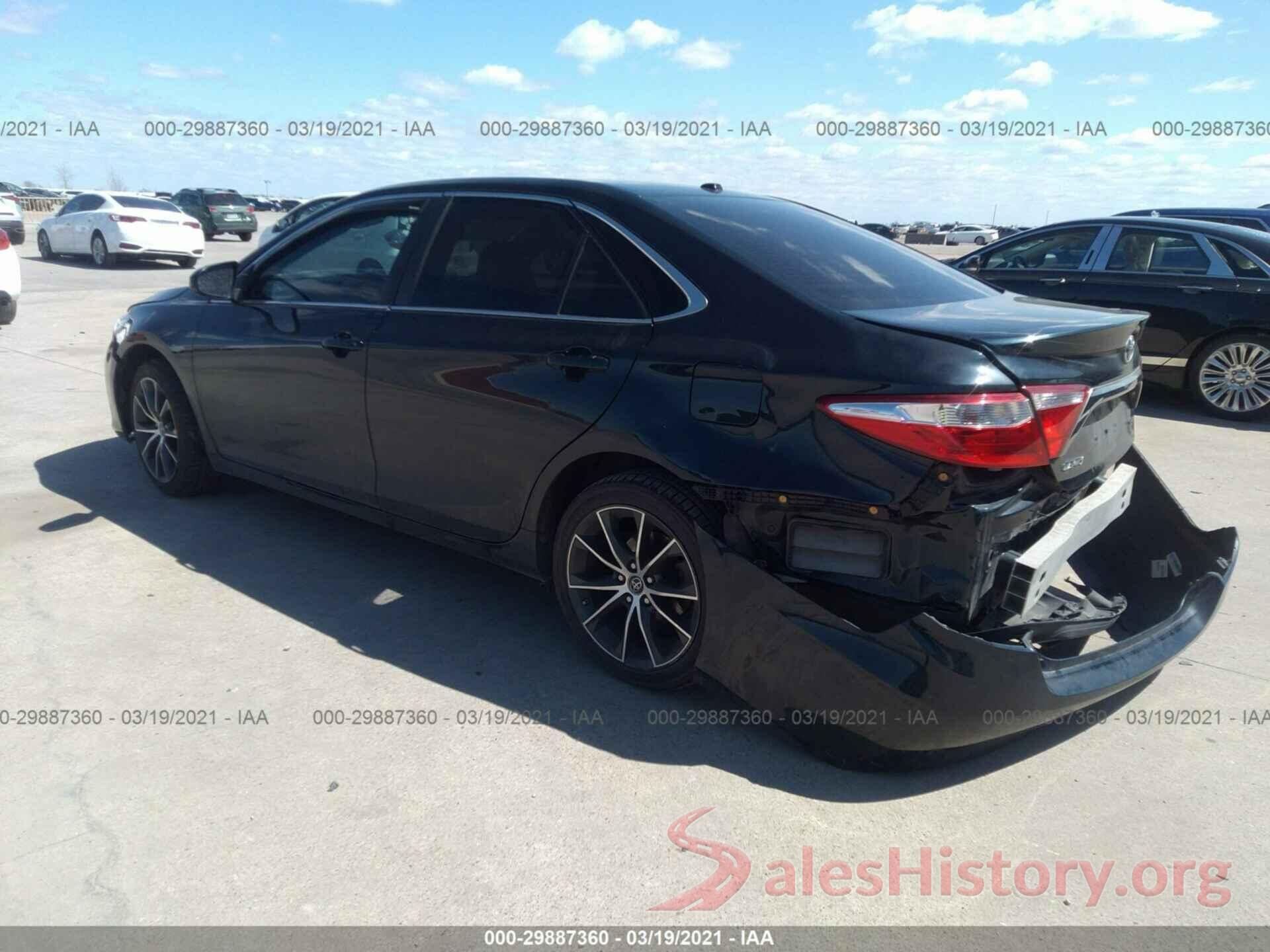 4T1BF1FK8GU517616 2016 TOYOTA CAMRY