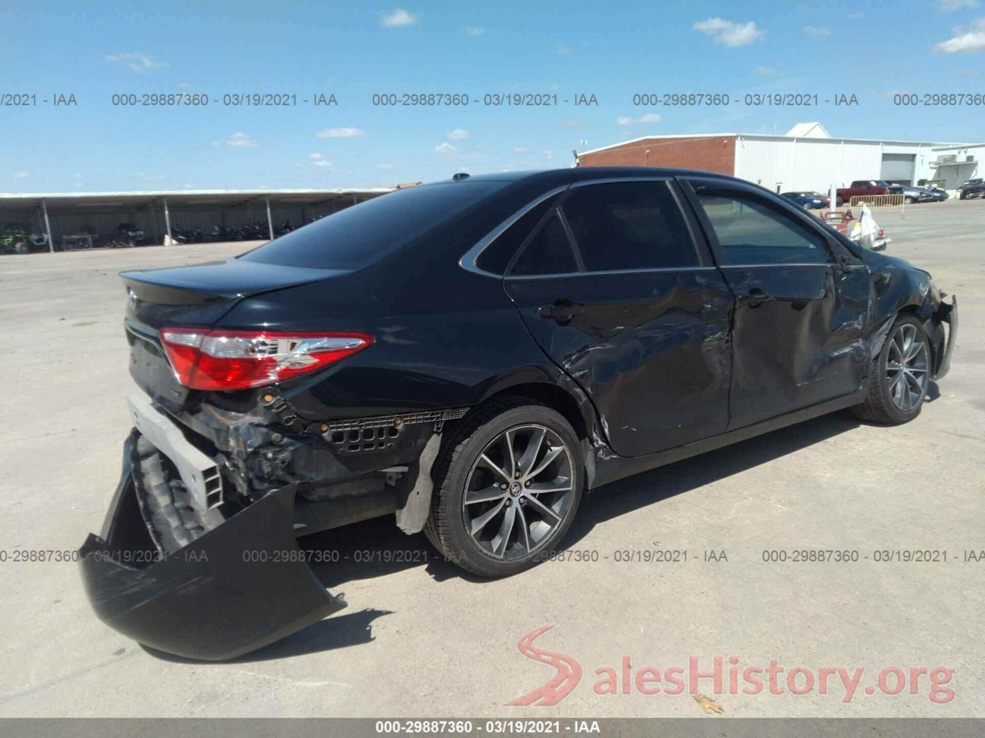 4T1BF1FK8GU517616 2016 TOYOTA CAMRY