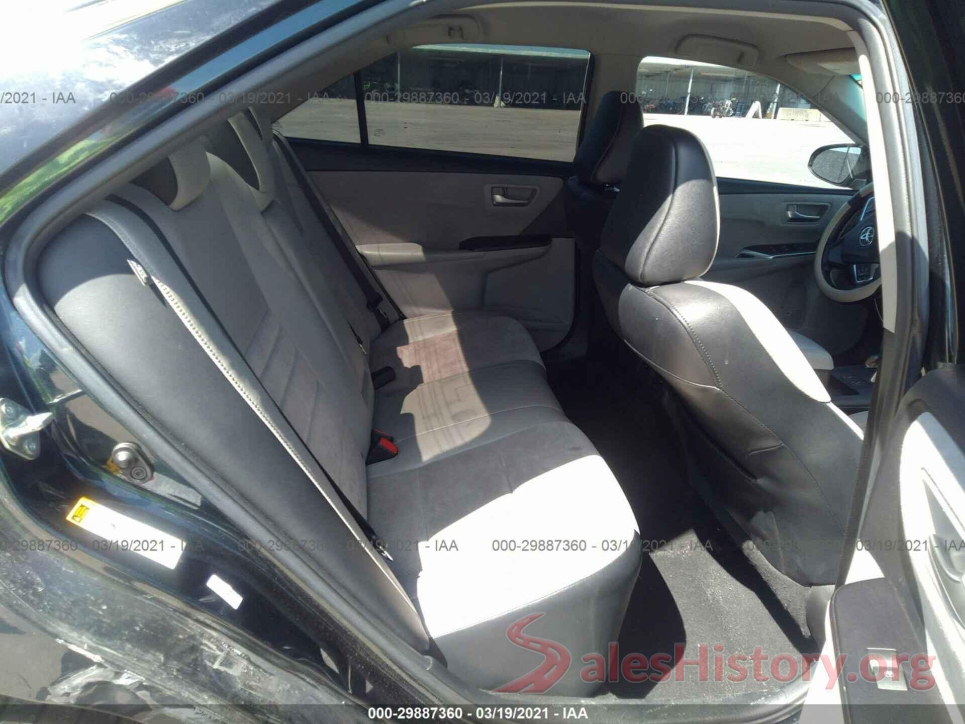 4T1BF1FK8GU517616 2016 TOYOTA CAMRY