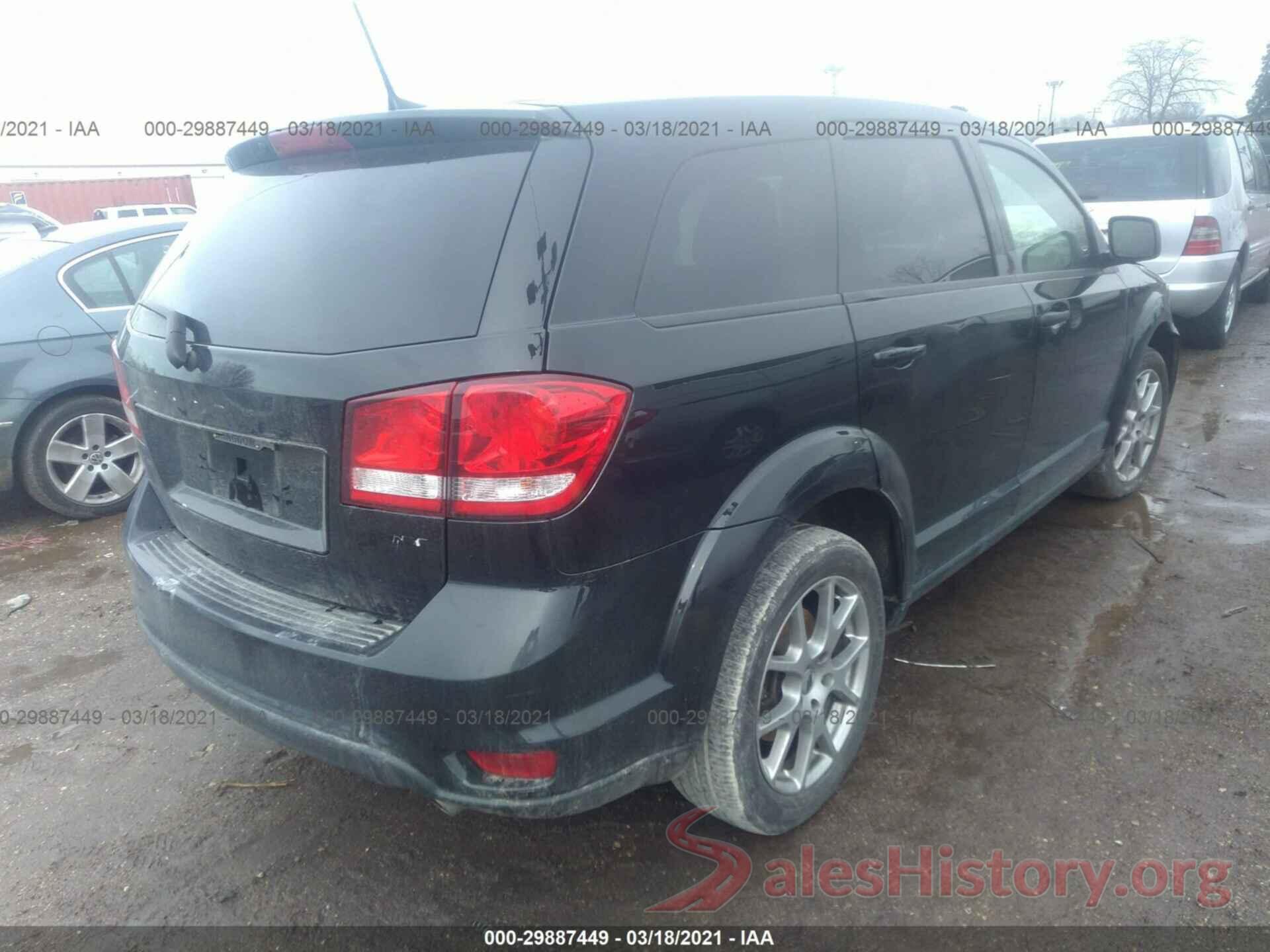 3C4PDDEG0KT764842 2019 DODGE JOURNEY