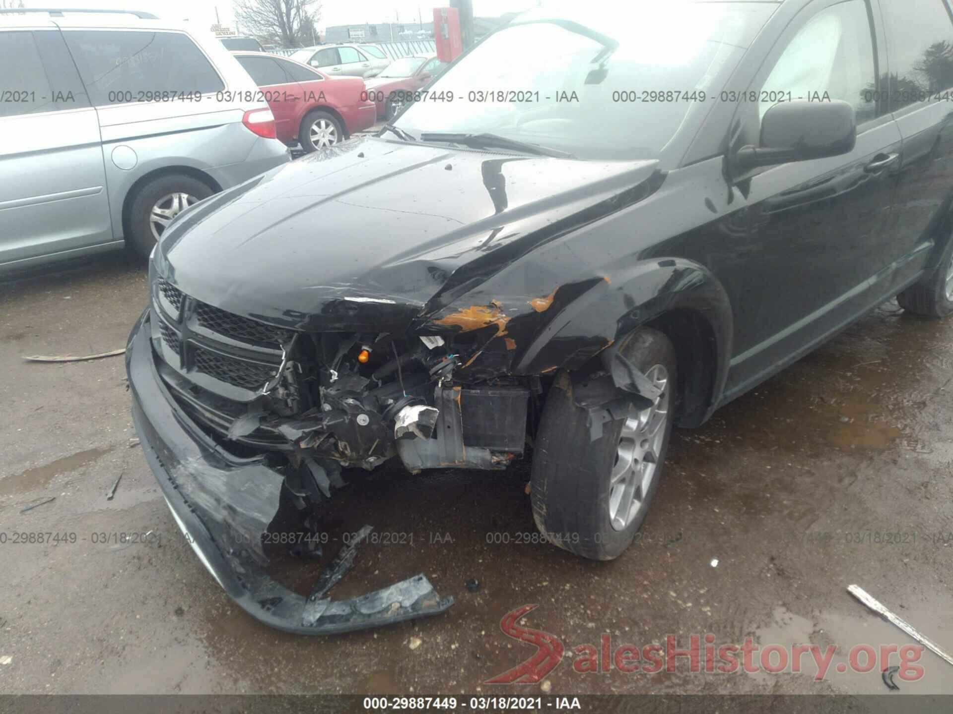 3C4PDDEG0KT764842 2019 DODGE JOURNEY