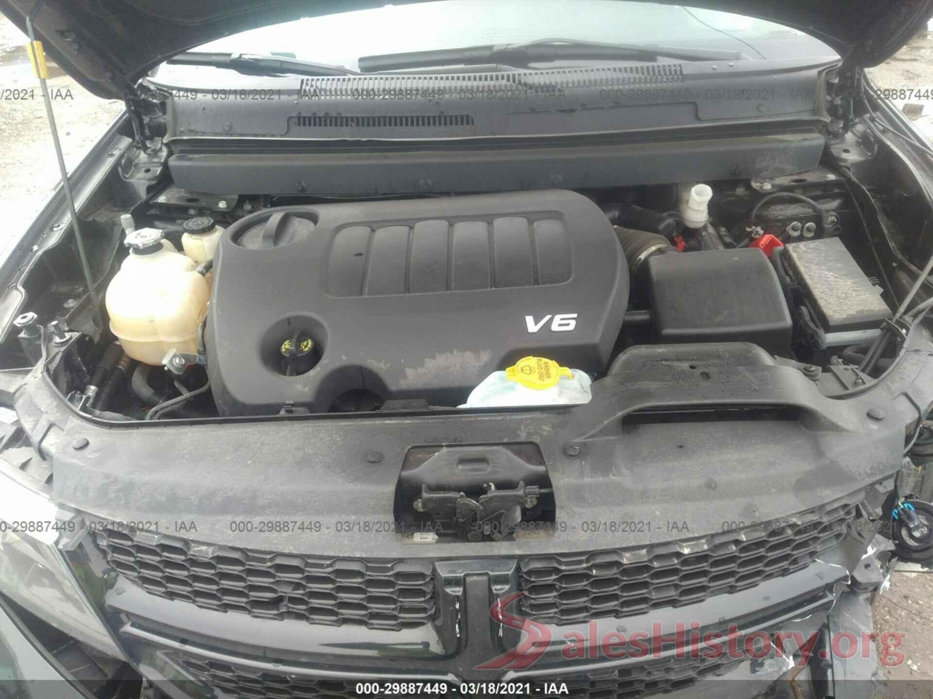 3C4PDDEG0KT764842 2019 DODGE JOURNEY