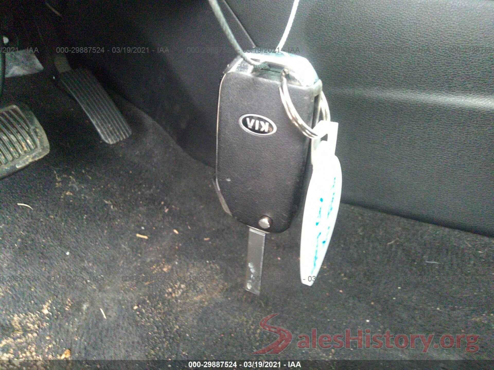 3KPF34AD0KE015103 2019 KIA FORTE