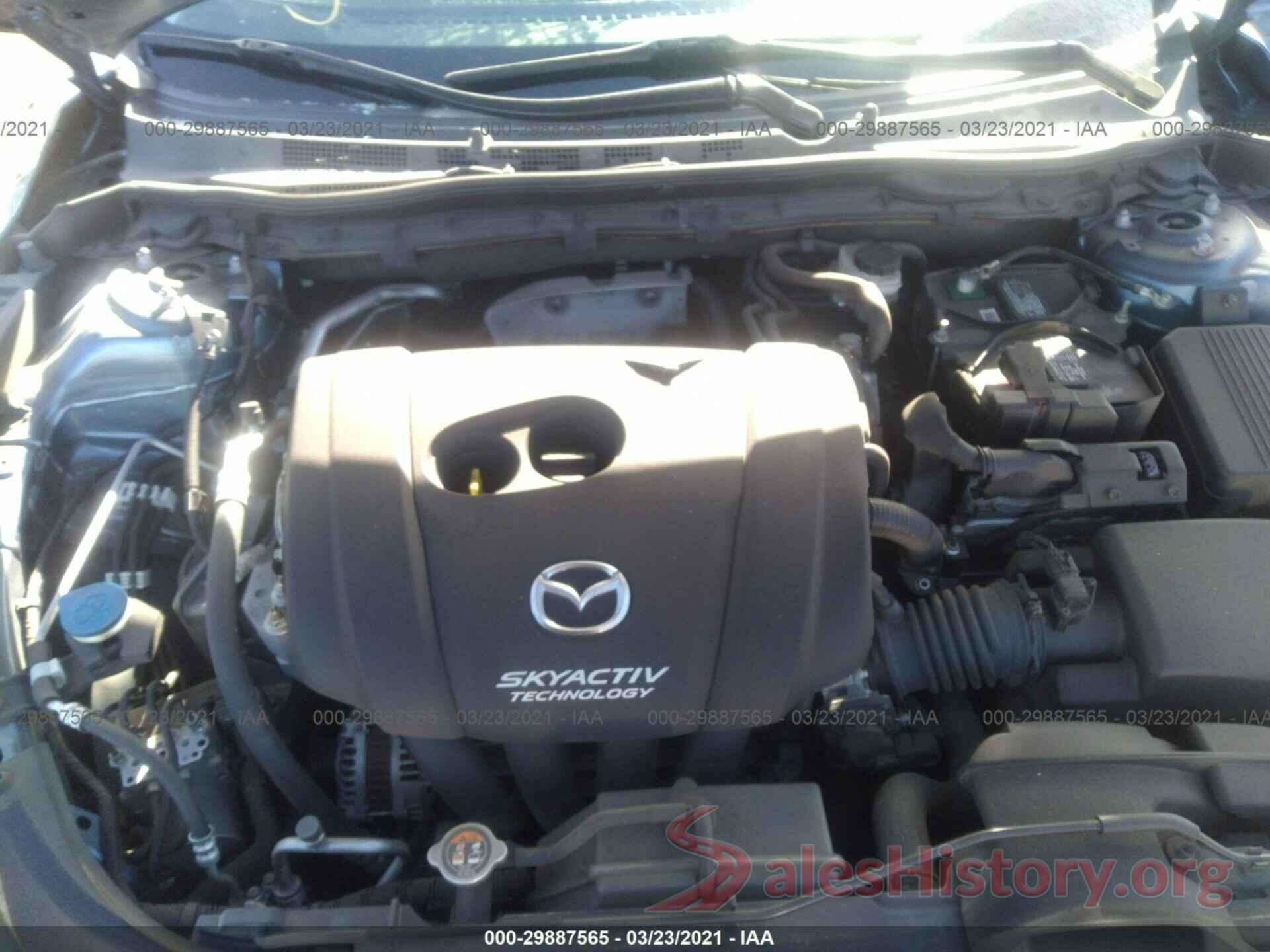 JM1GL1V59H1102046 2017 MAZDA MAZDA6