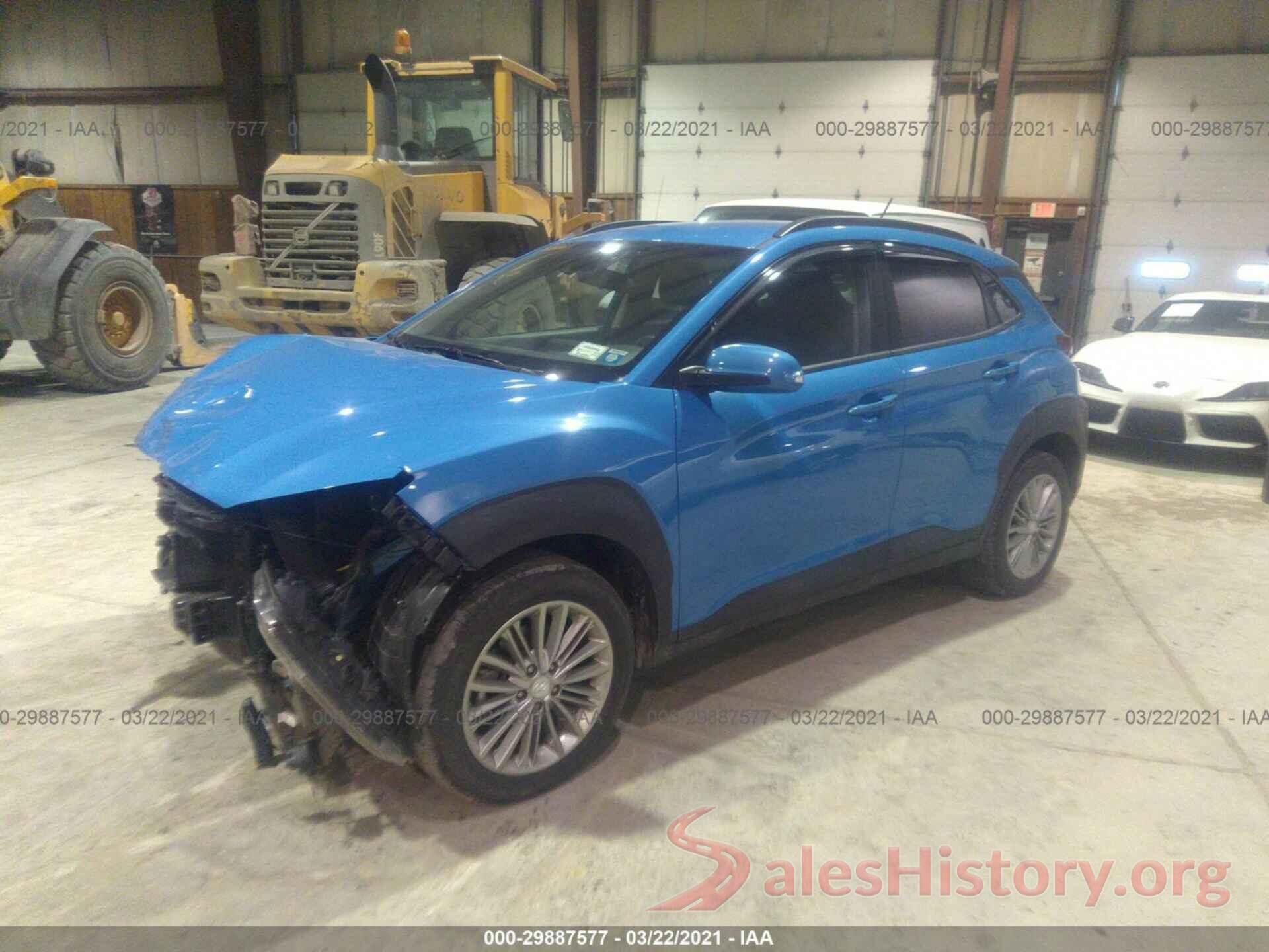 KM8K2CAA9LU485839 2020 HYUNDAI KONA