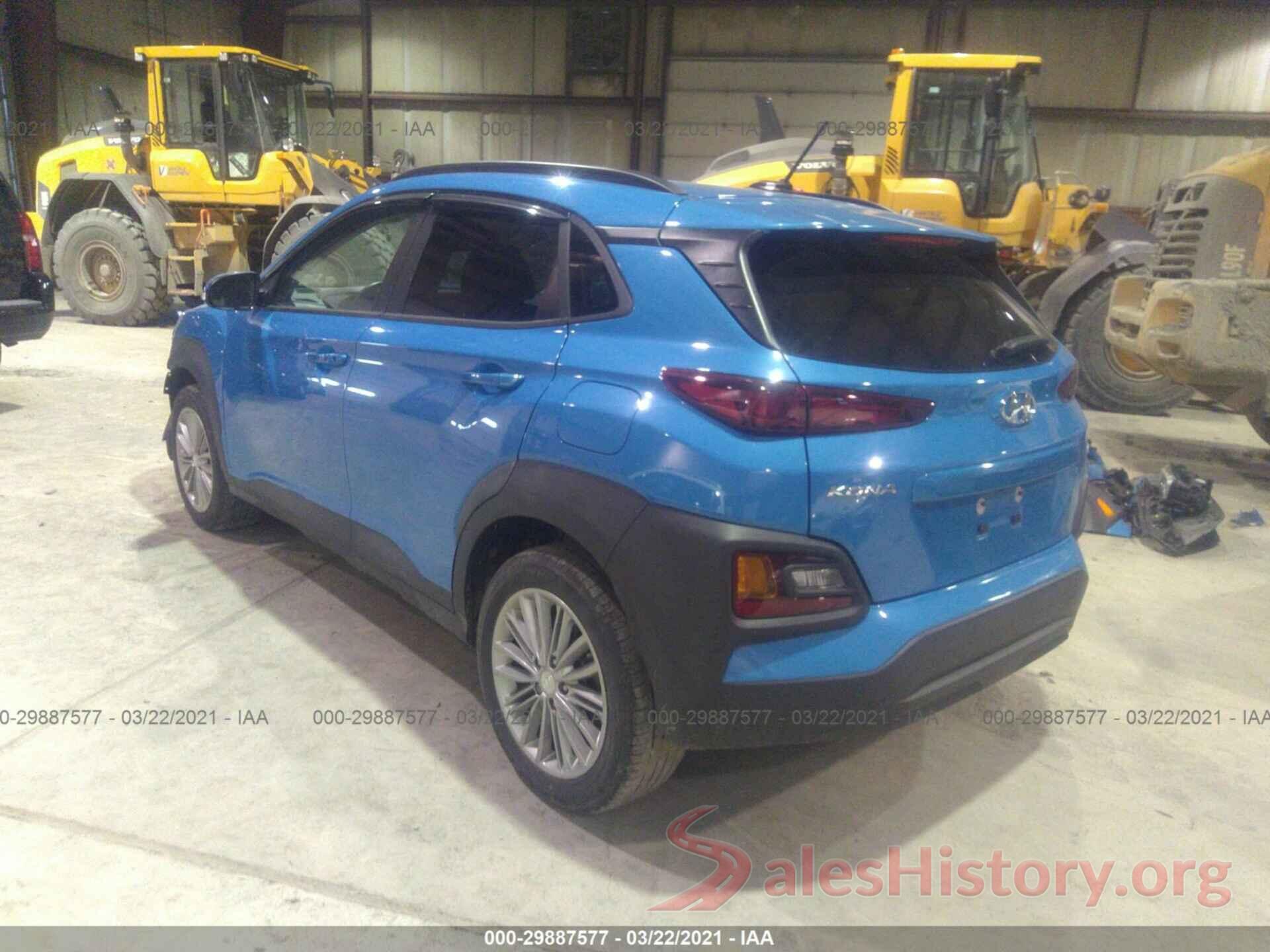 KM8K2CAA9LU485839 2020 HYUNDAI KONA