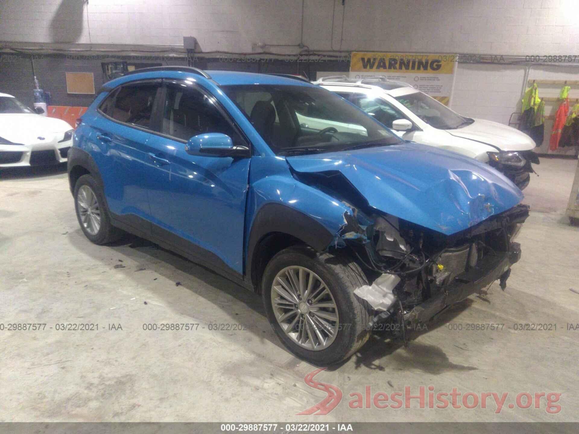 KM8K2CAA9LU485839 2020 HYUNDAI KONA