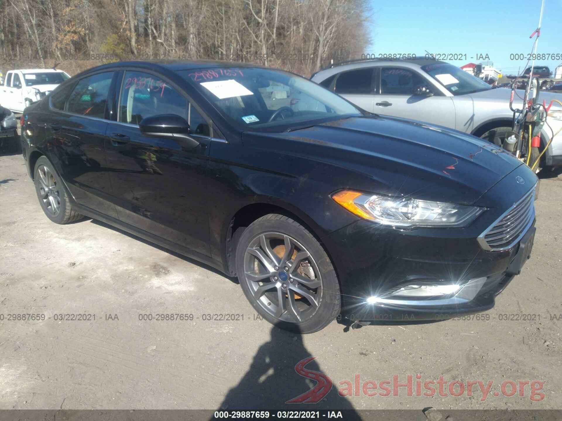 3FA6P0T93HR308328 2017 FORD FUSION