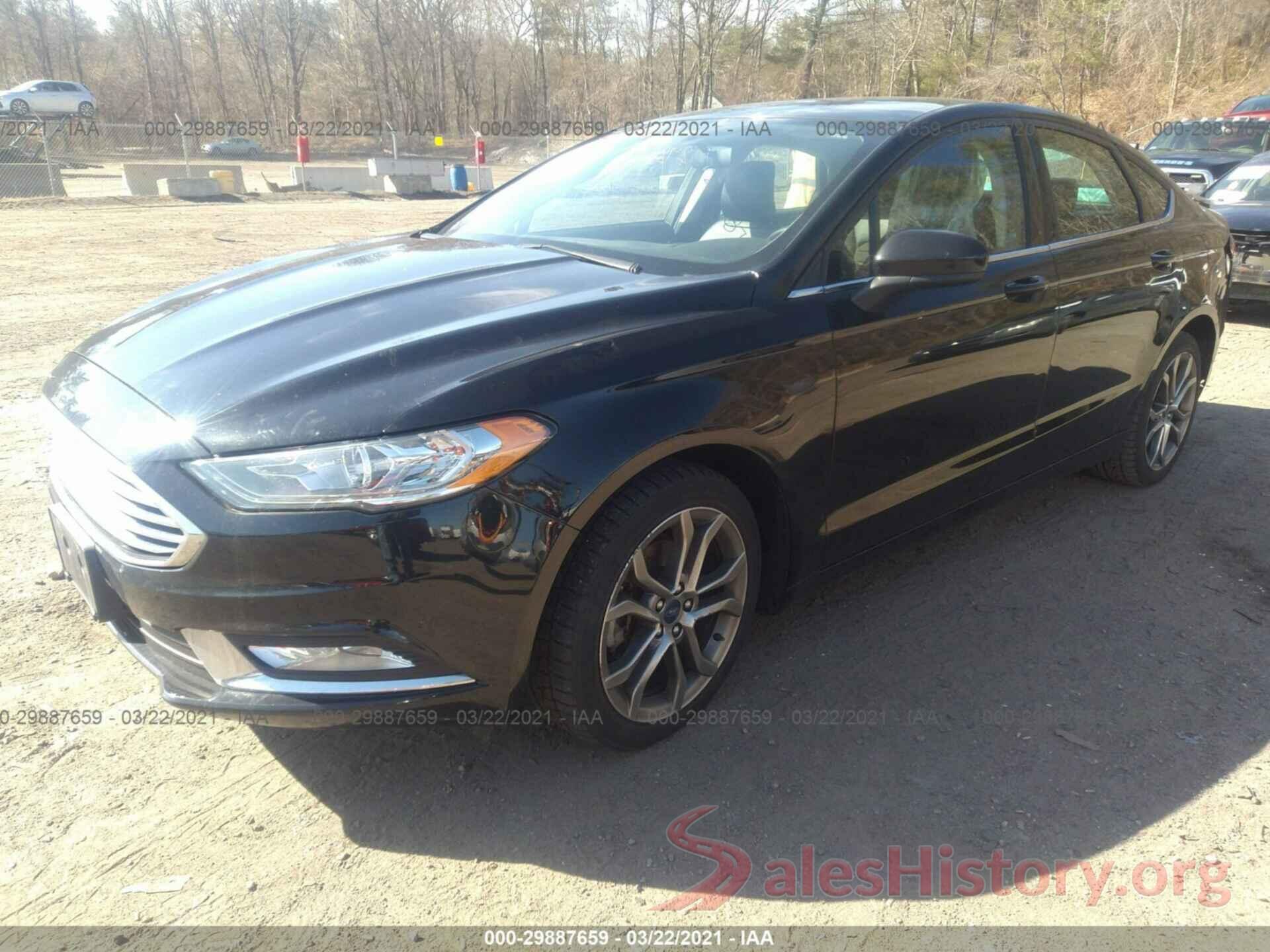 3FA6P0T93HR308328 2017 FORD FUSION