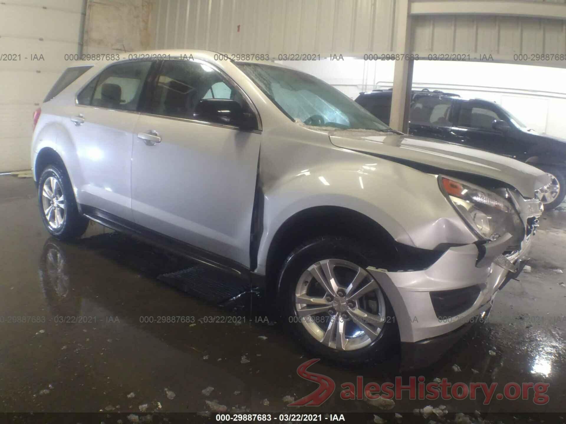 2GNFLEEK0G6218375 2016 CHEVROLET EQUINOX